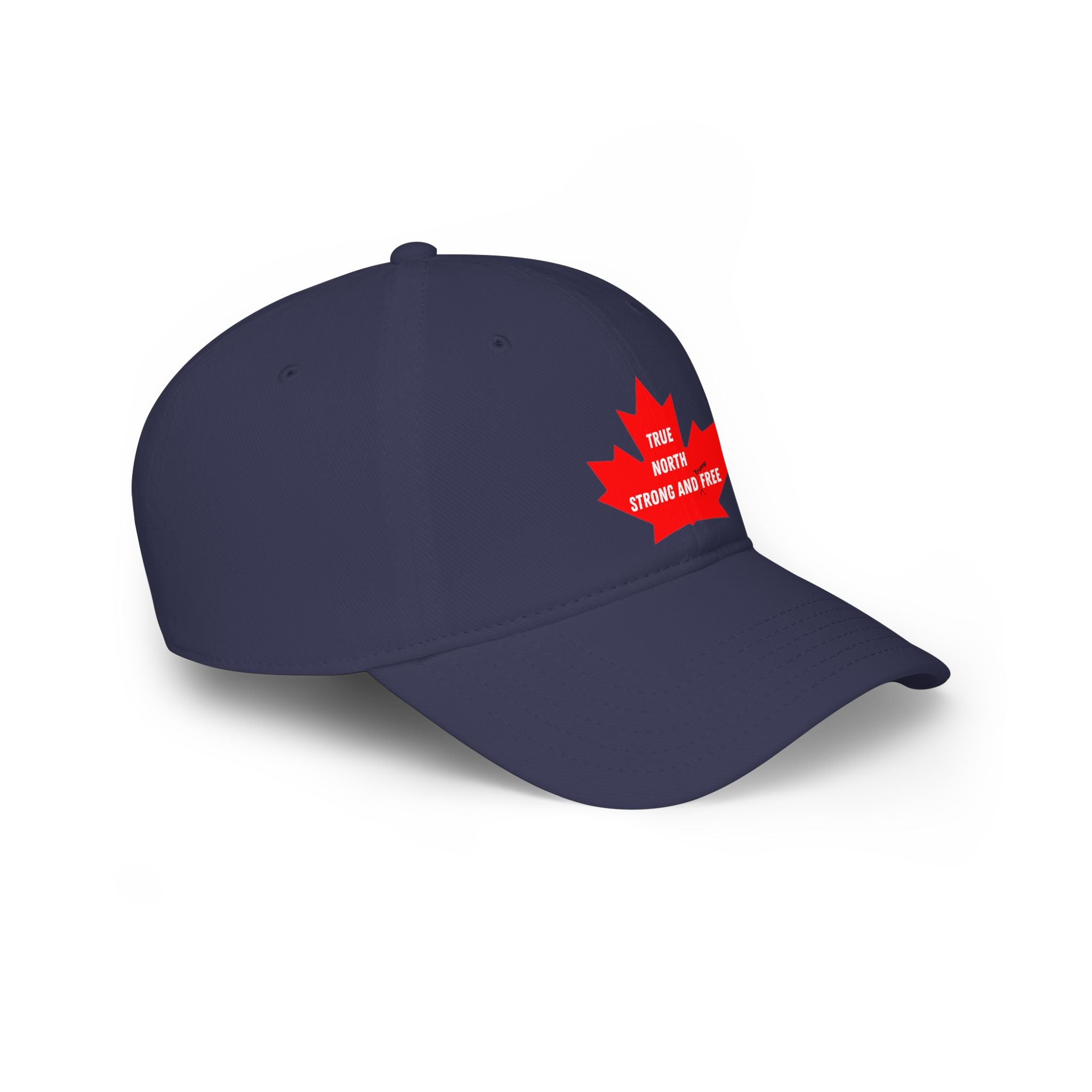 Canada True North Strong and Free Baseball Cap