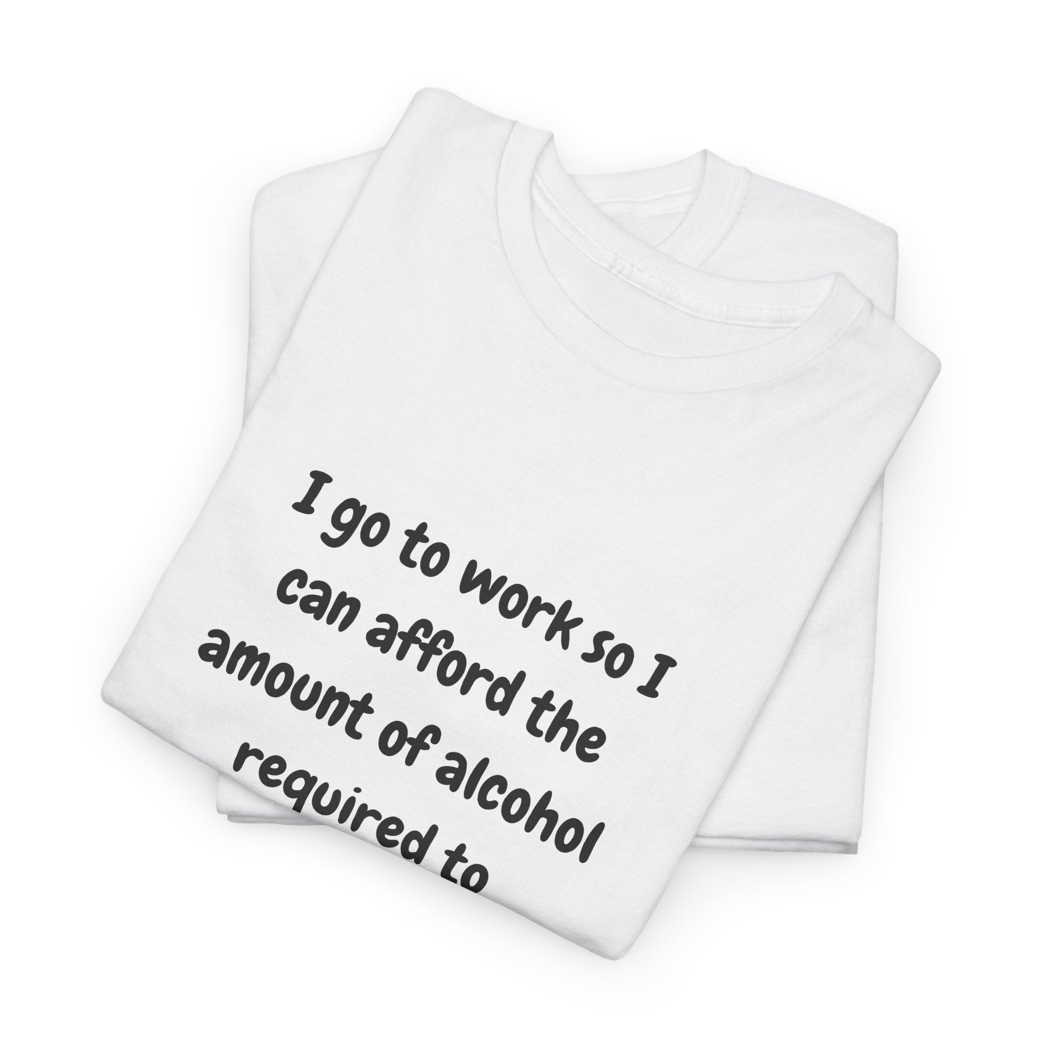 Alcohol to Work
