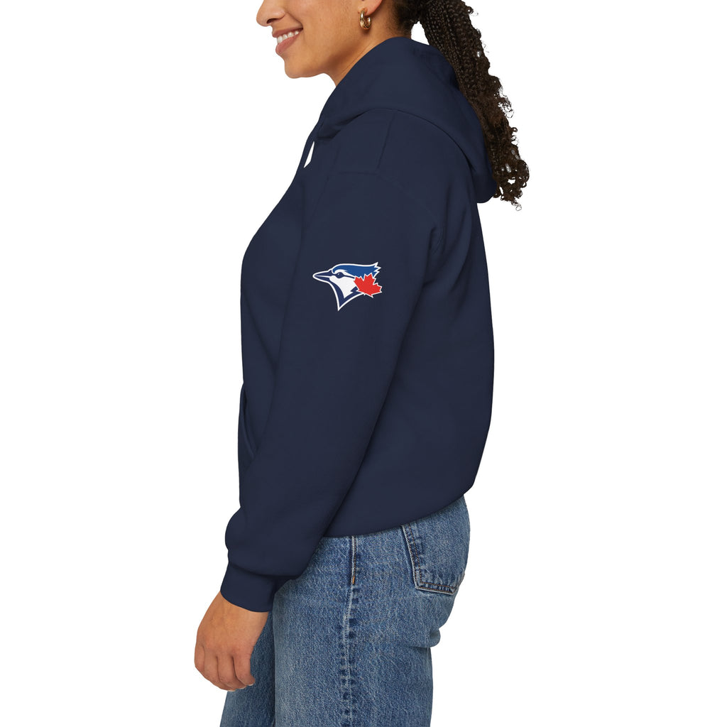 Untucked Hooded Sweatshirt