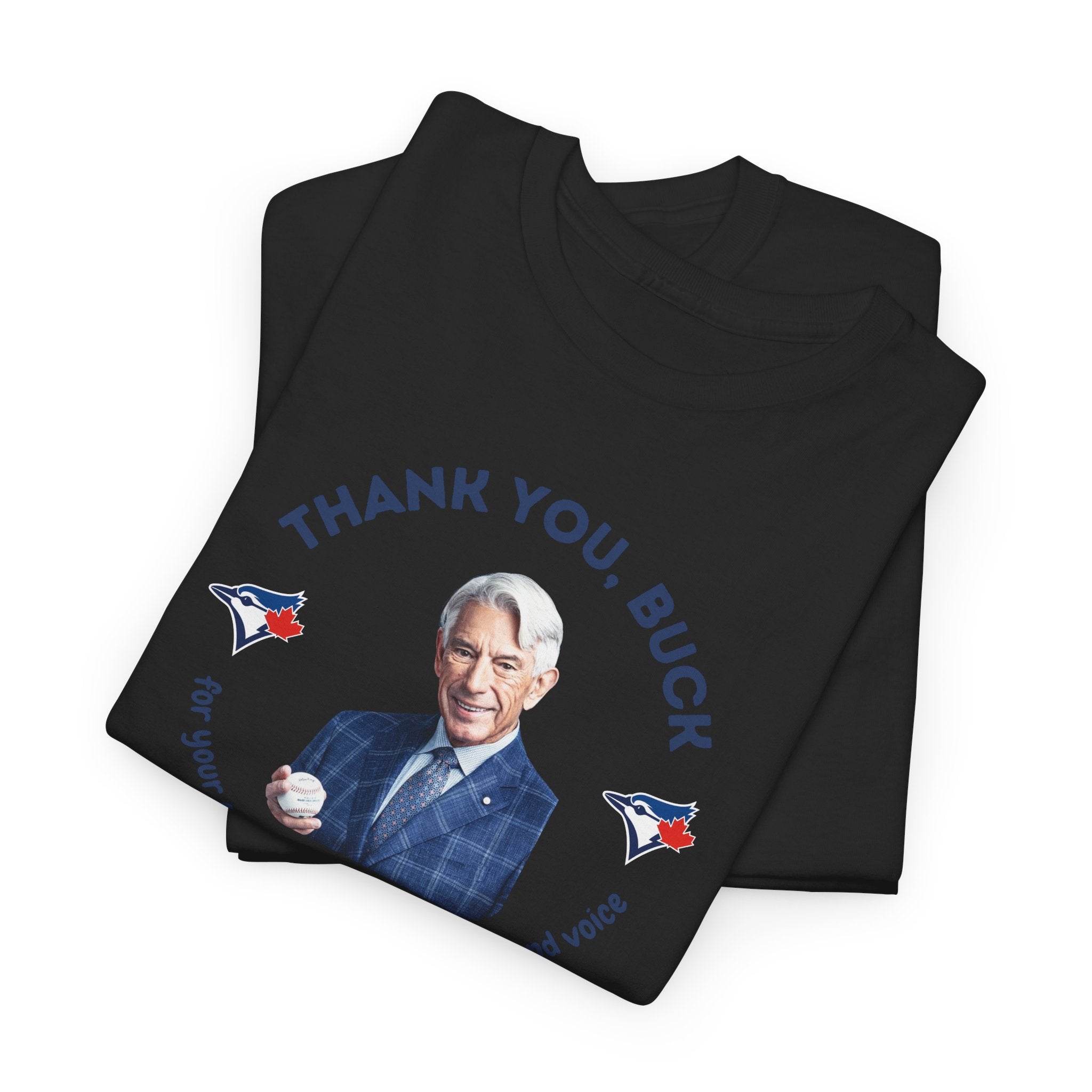 Thank You, Buck Martinez T‑Shirt