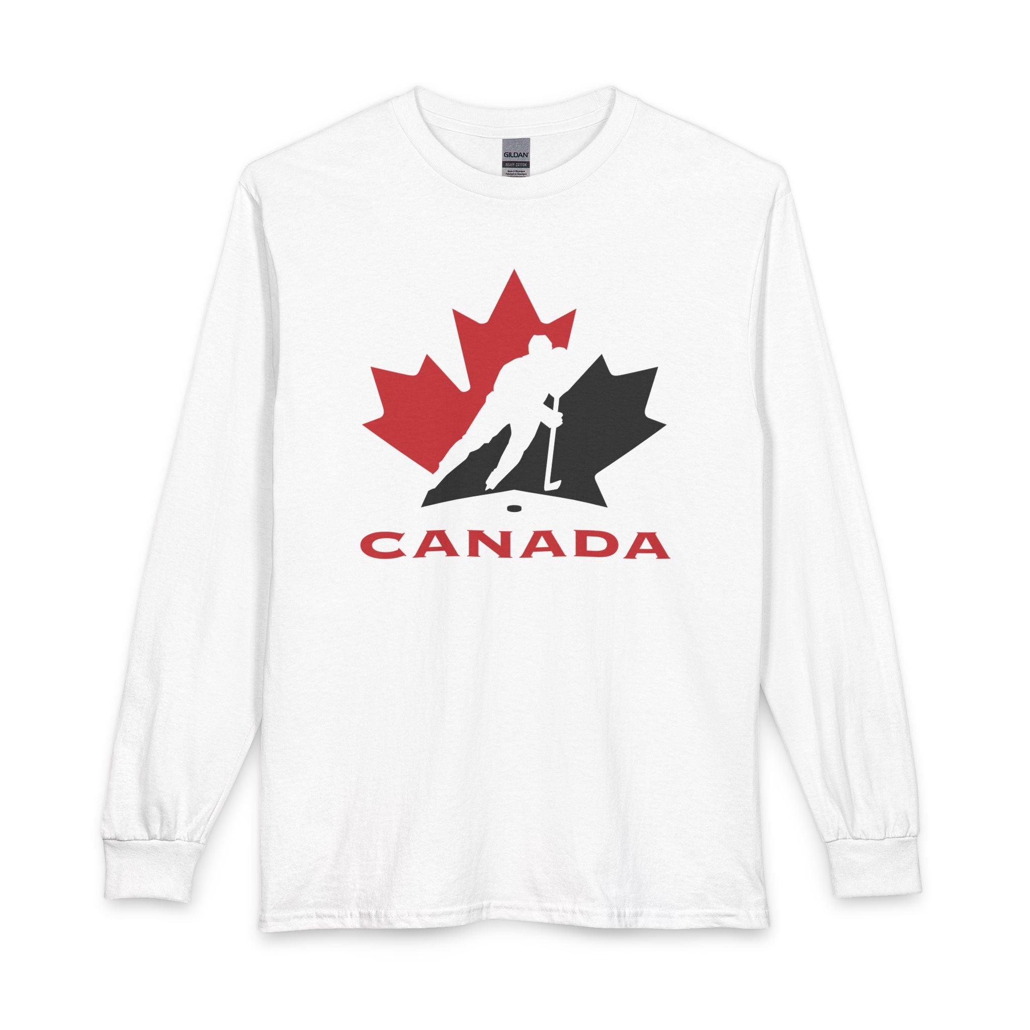 Team Canada Olympic Long Sleeve T-Shirt
