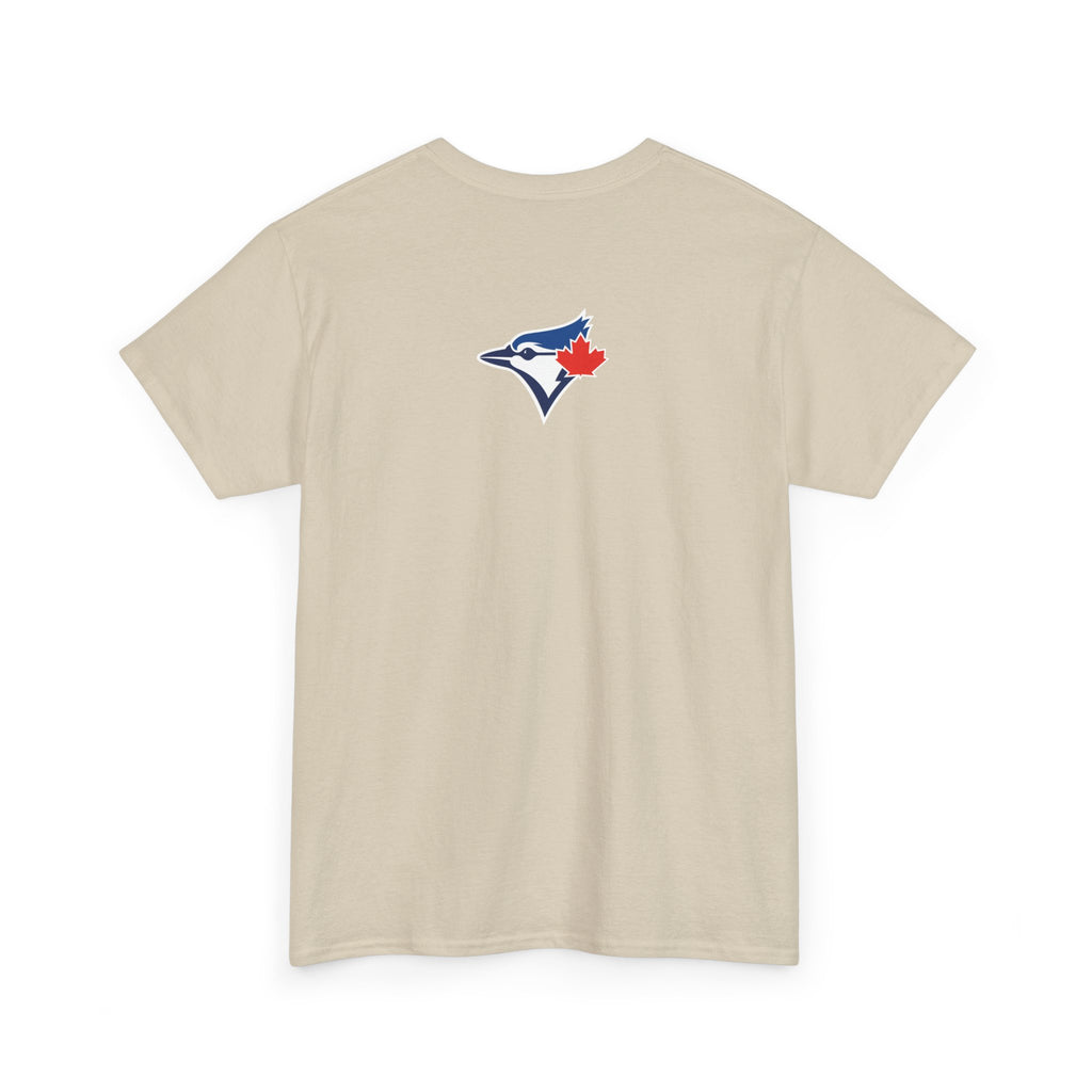 Untucked Unisex Heavy Cotton Tee