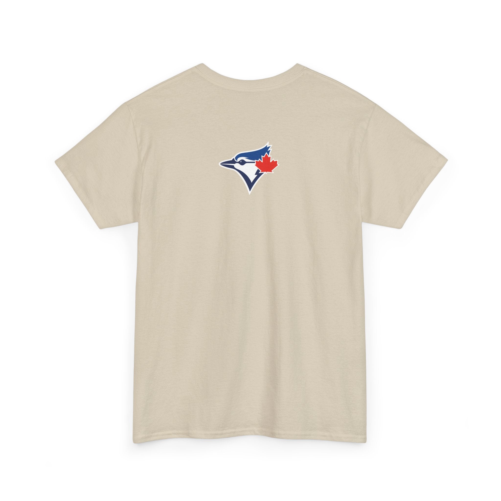 Untucked Unisex Heavy Cotton Tee