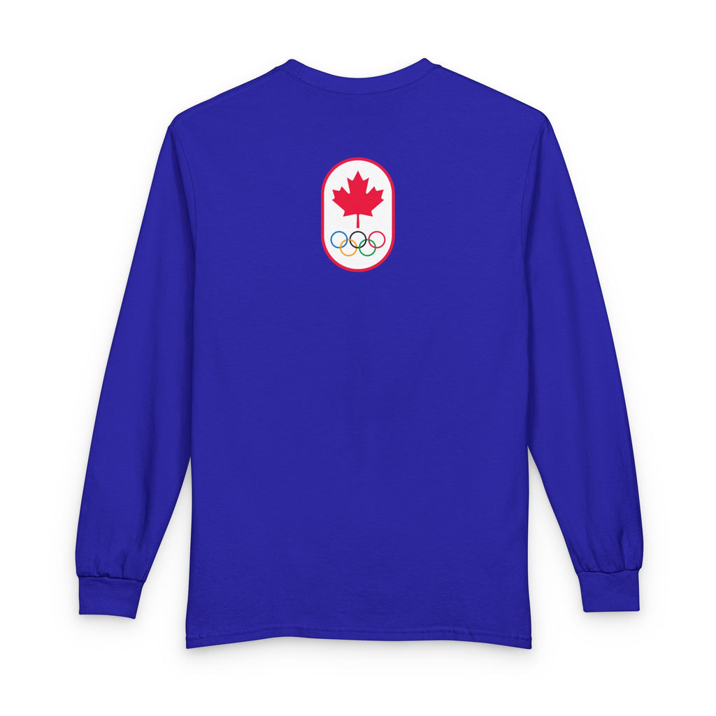 Team Canada Olympic Long Sleeve T-Shirt