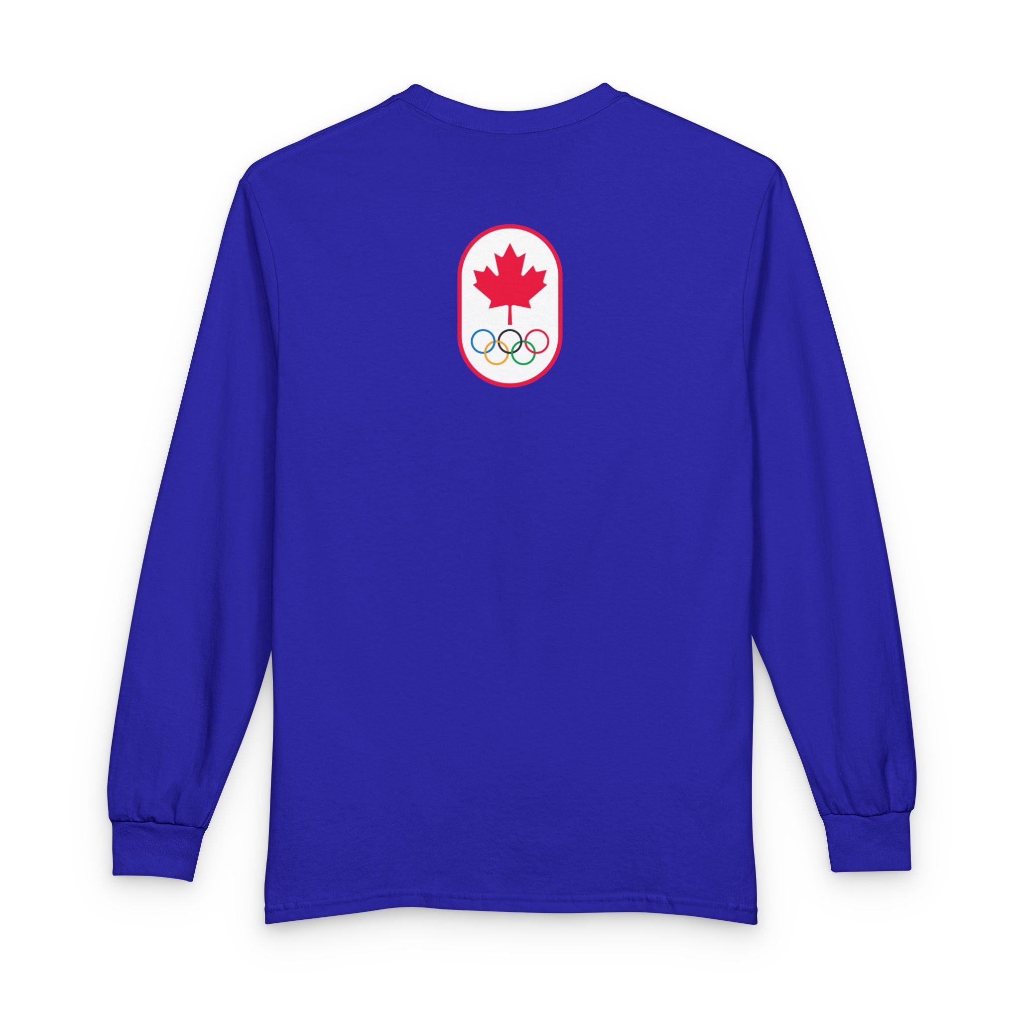 Team Canada Olympic Long Sleeve T-Shirt