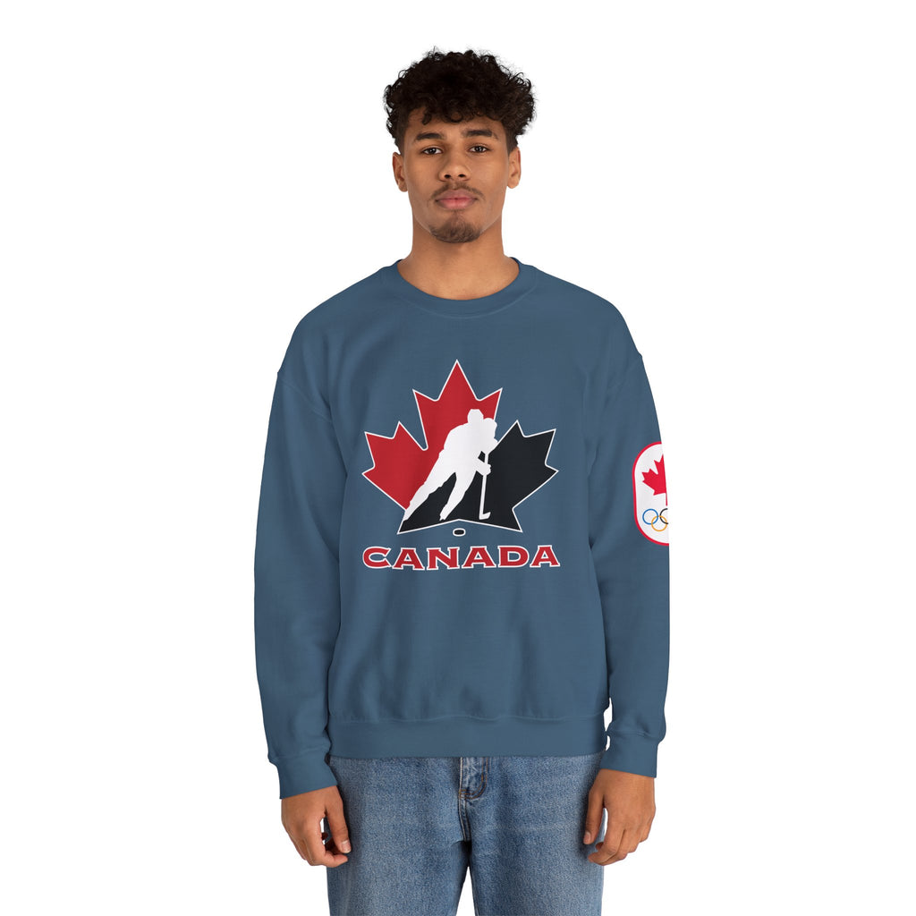 Team Canada Olympic Sweatshirt