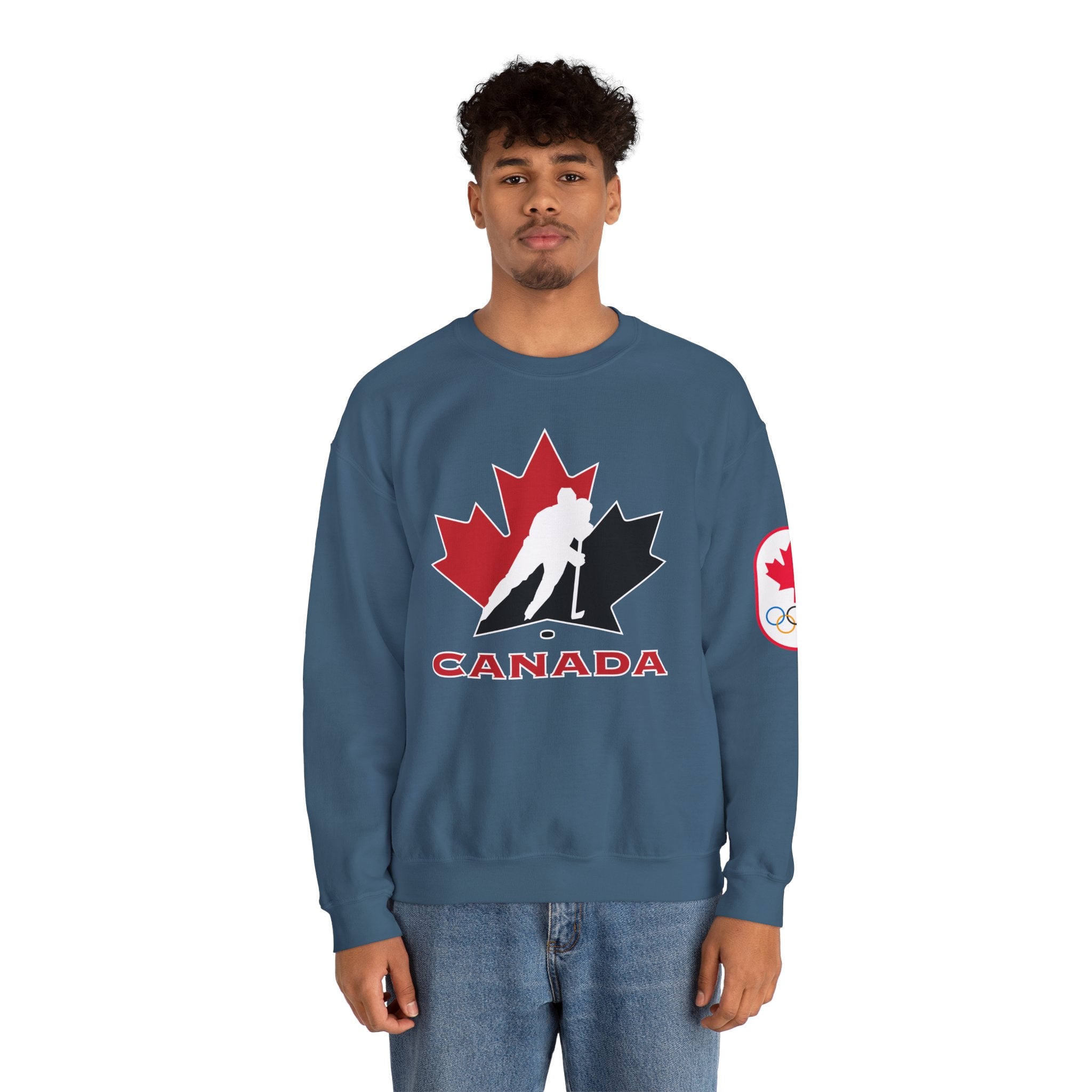Team Canada Olympic Sweatshirt