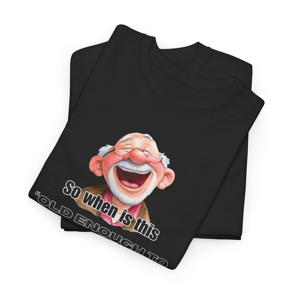 Funny Grandpa T-Shirt