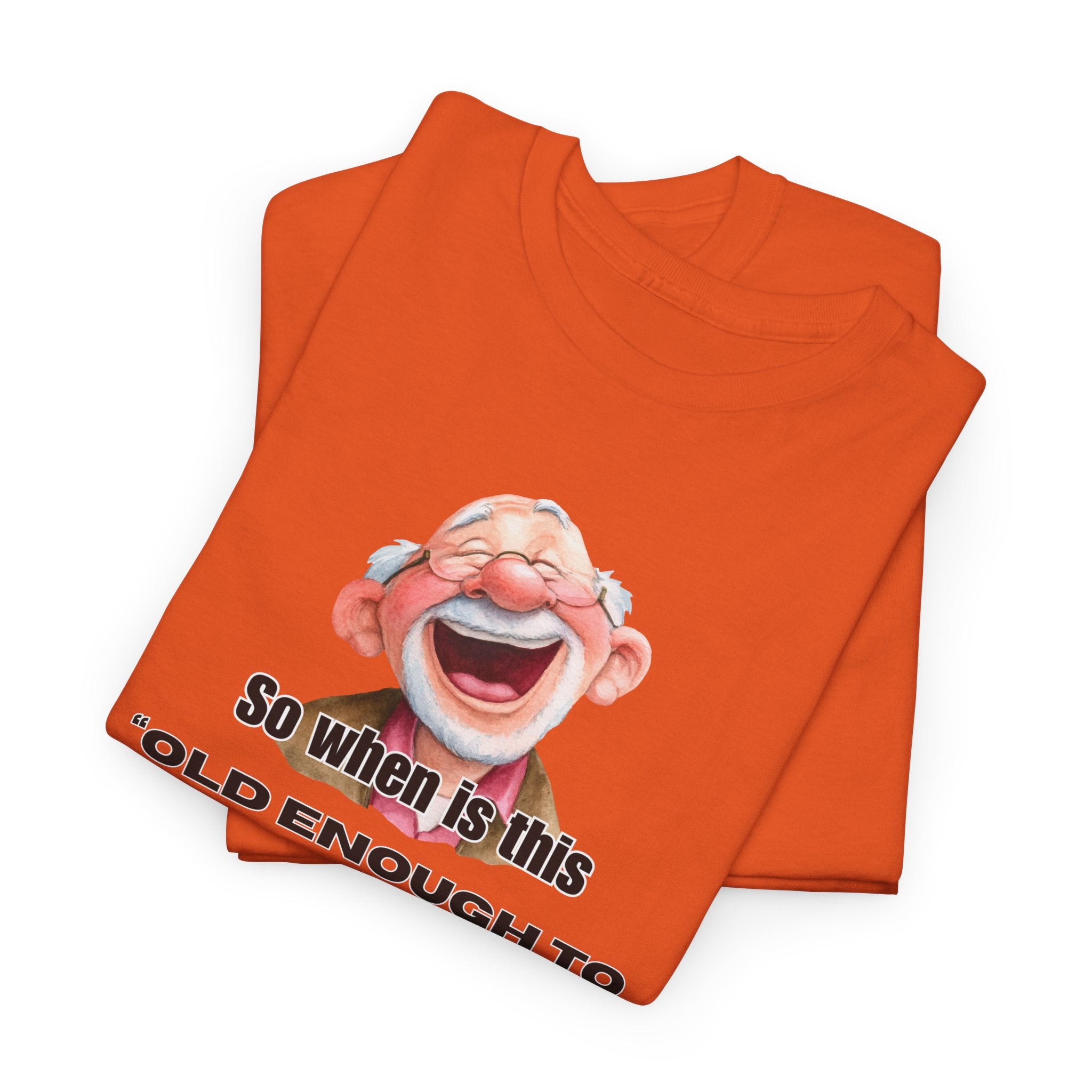 Funny Grandpa T-Shirt
