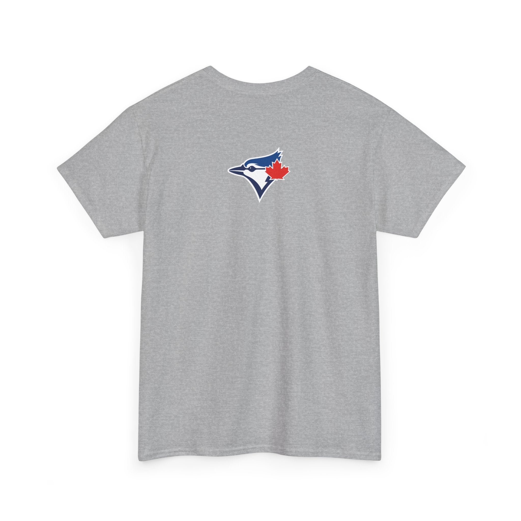 Untucked Unisex Heavy Cotton Tee