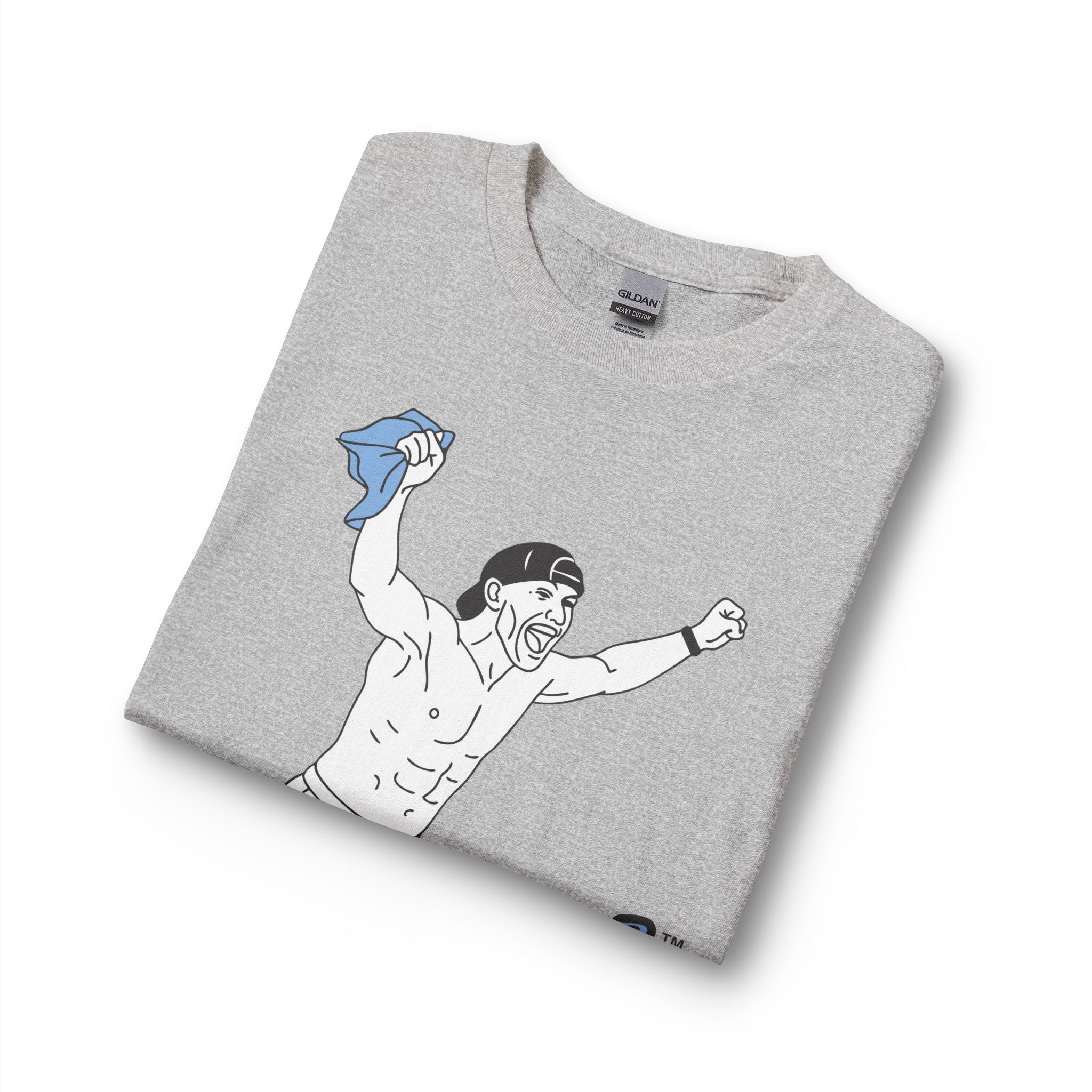 Tarps Off Long Sleeve T-Shirt