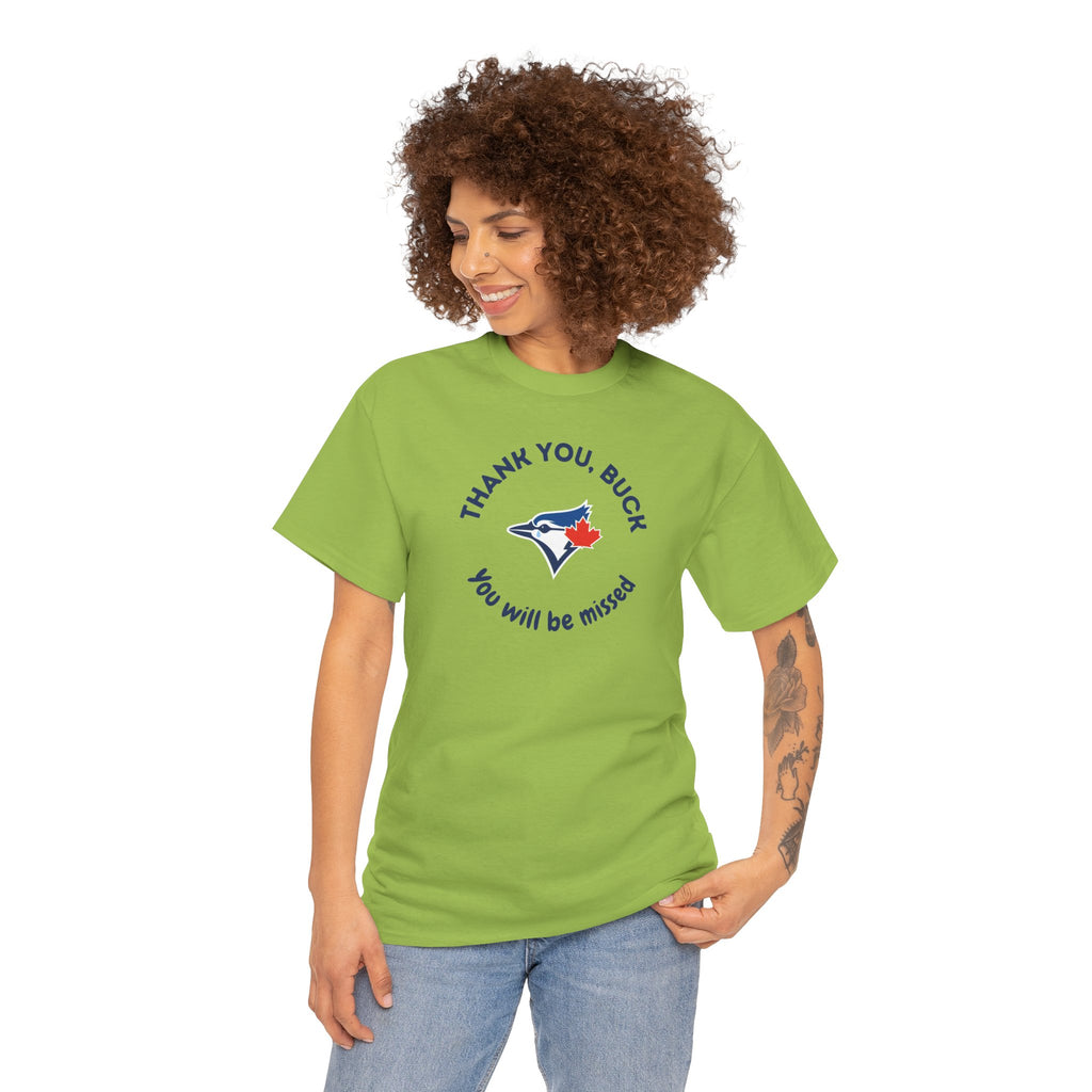 Buck Martinez Will Be Missed T‑Shirt