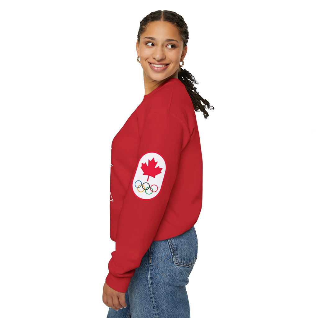 Team Canada Olympic Sweatshirt