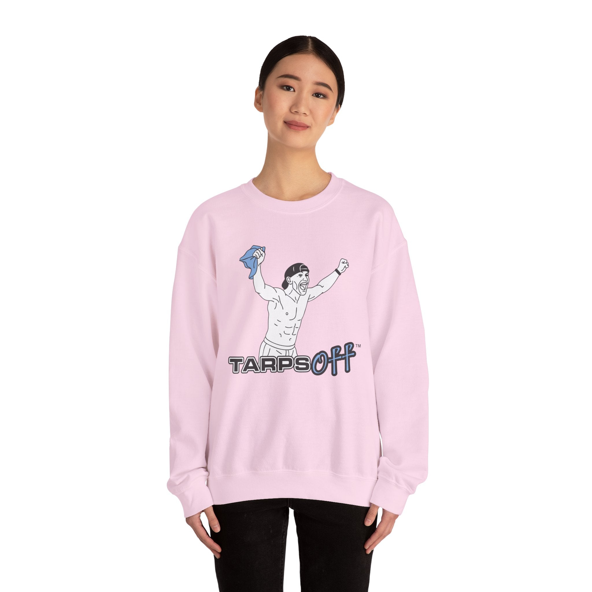 Tarps Off Sweatshirt