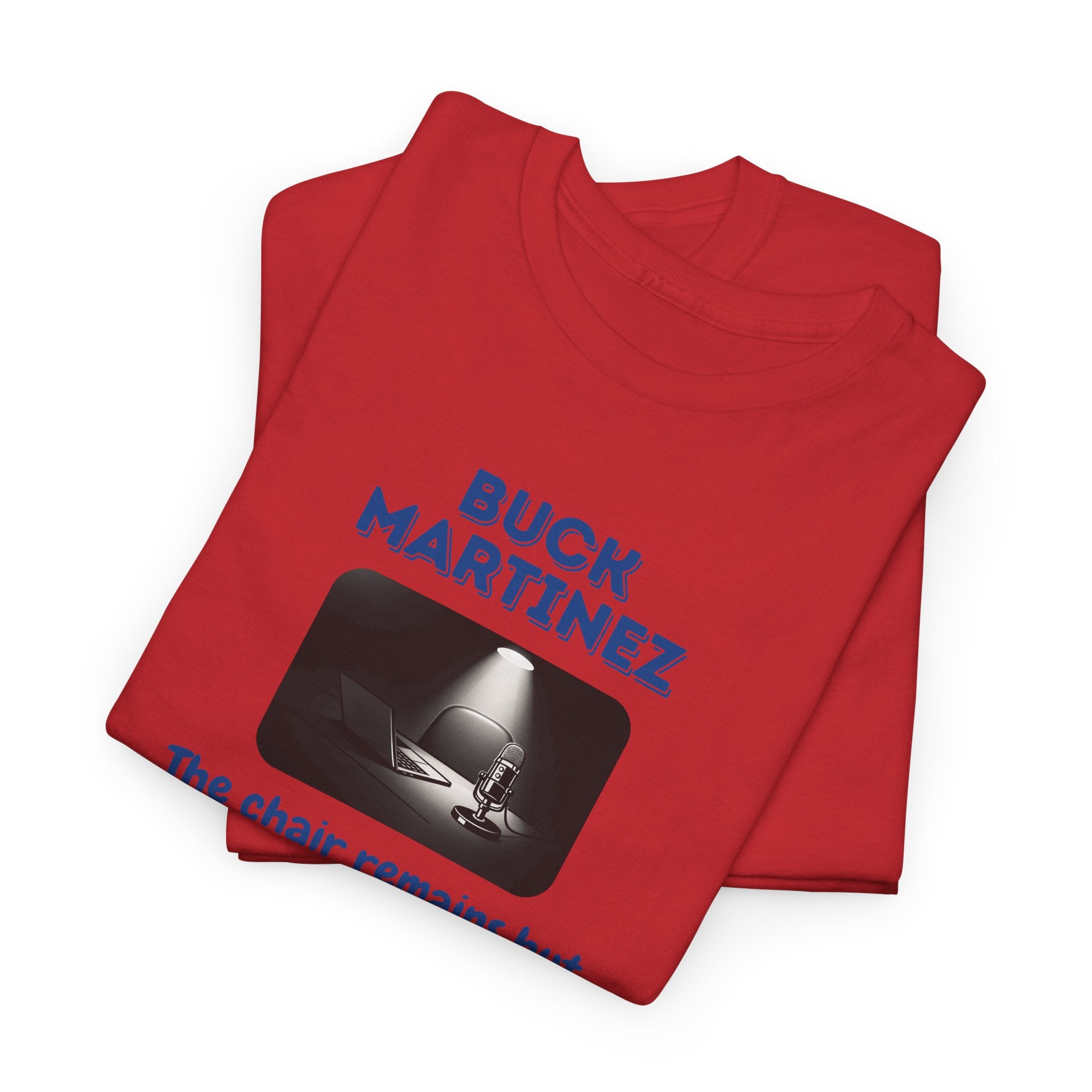 Buck Martinez Voice T‑Shirt