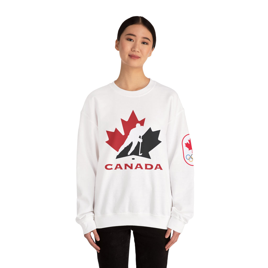 Team Canada Olympic Sweatshirt