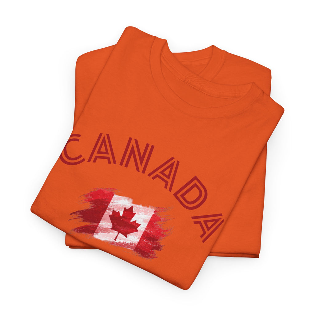 Canada Will Never Be Trumped Anti Trump T-Shirt