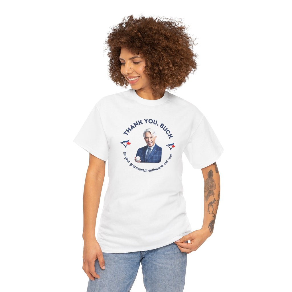 Thank You, Buck Martinez T‑Shirt