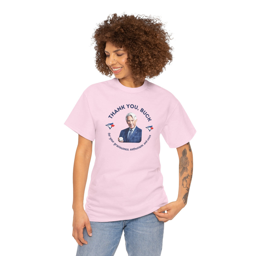 Thank You, Buck Martinez T‑Shirt