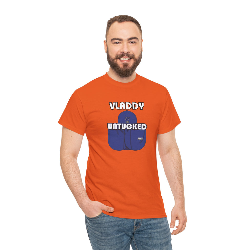 Toronto Blue Jays Vladdy Celebration T-Shirt