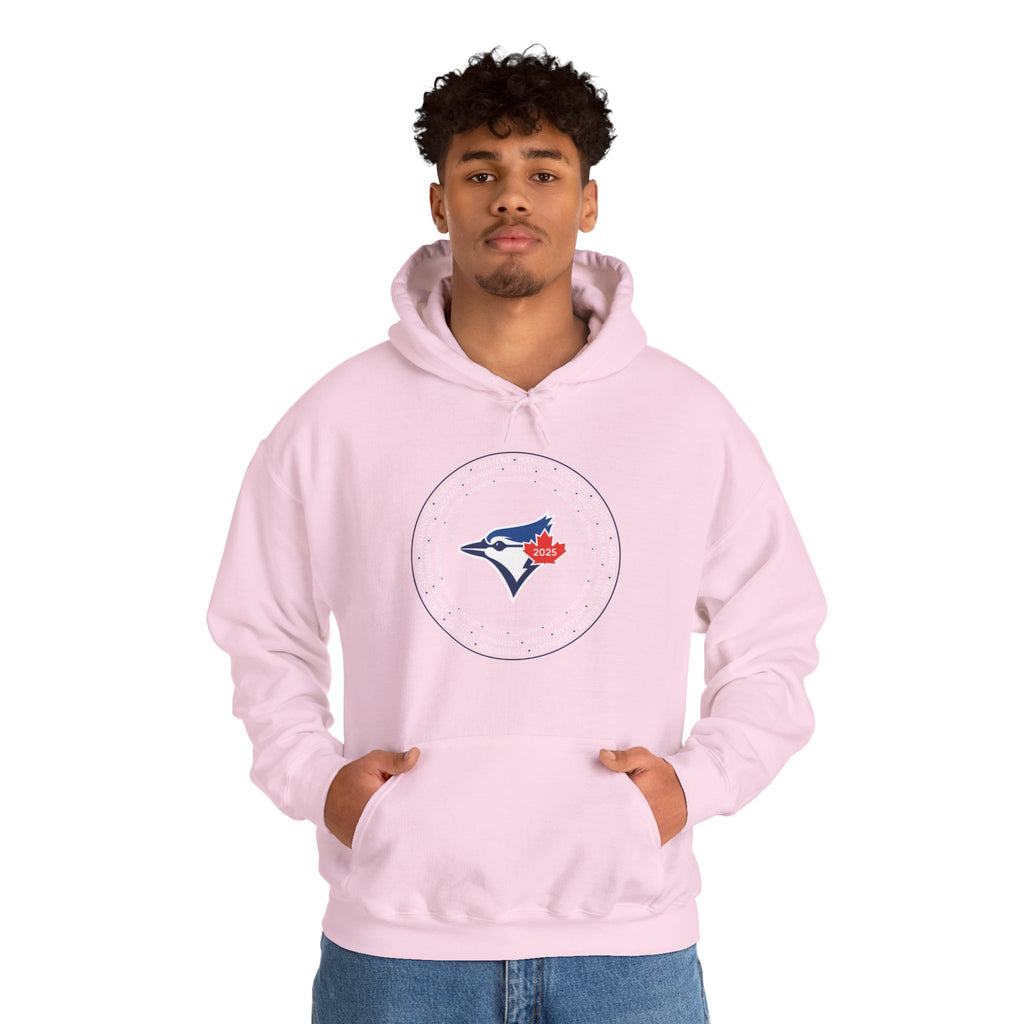 2025 Toronto Blue Jays Post-Season Roster Hoodie
