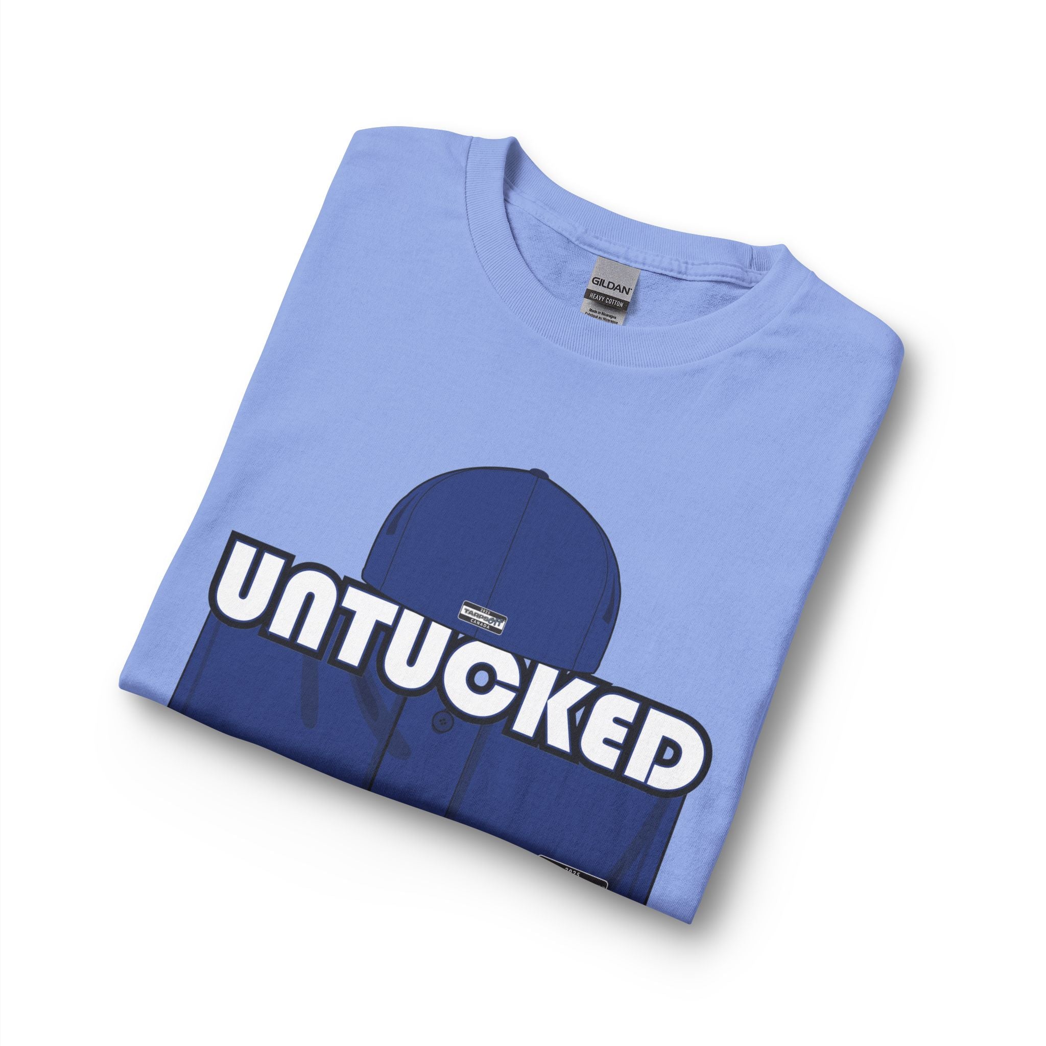 Untucked Long Sleeve T-Shirt