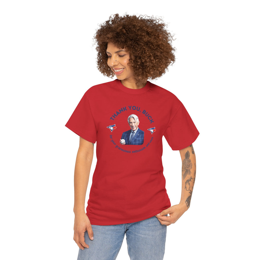 Thank You, Buck Martinez T‑Shirt