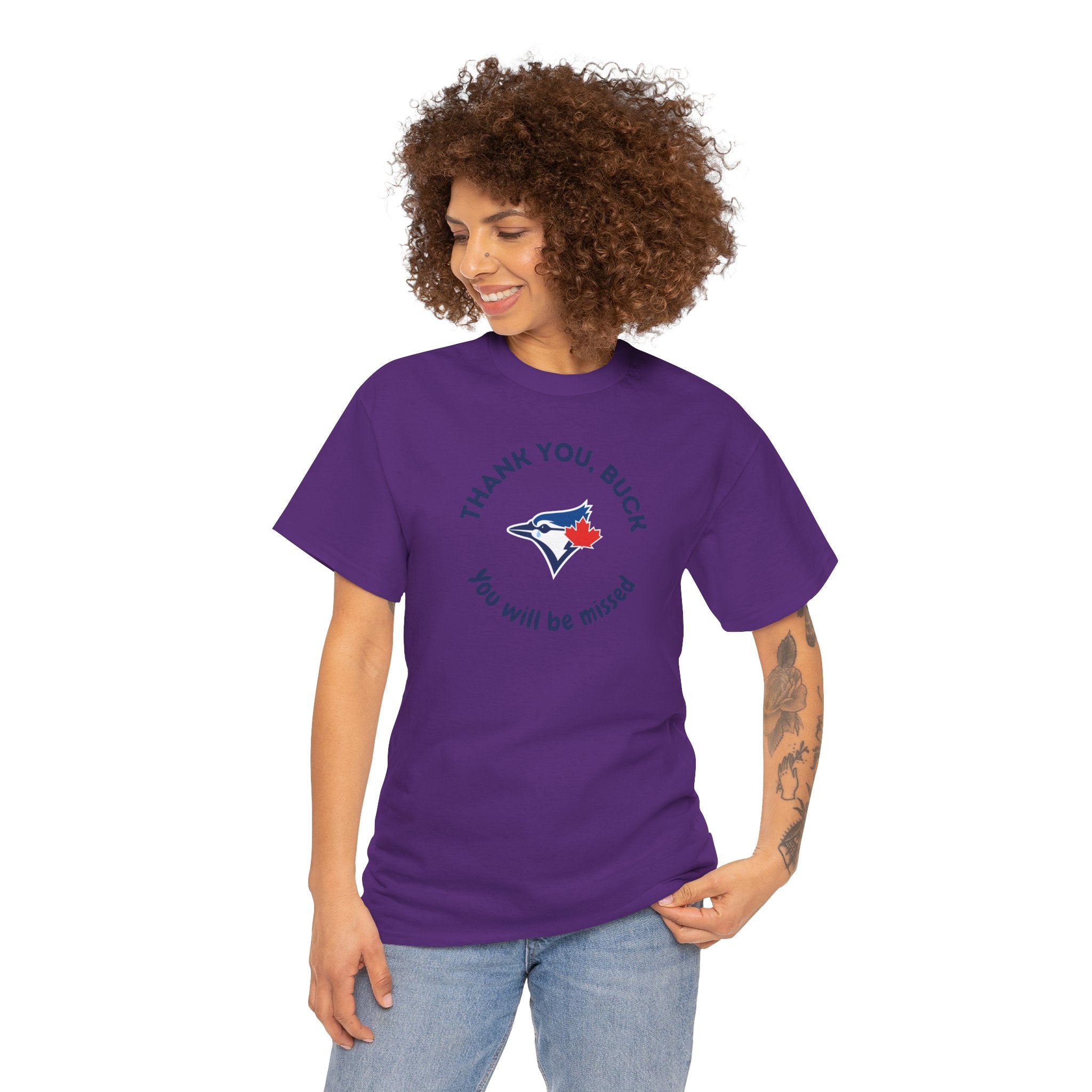 Buck Martinez Will Be Missed T‑Shirt