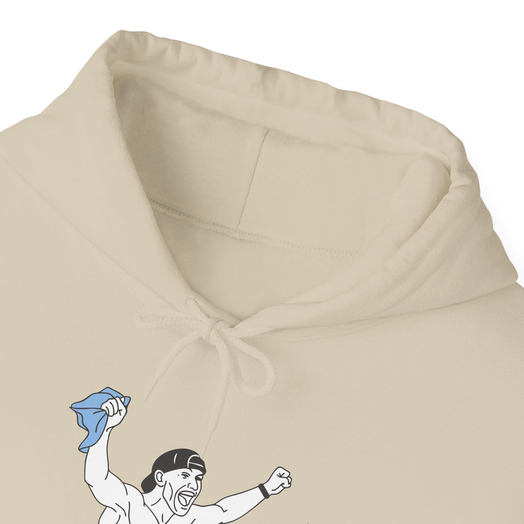 Tarps Off Hooded Sweatshirt