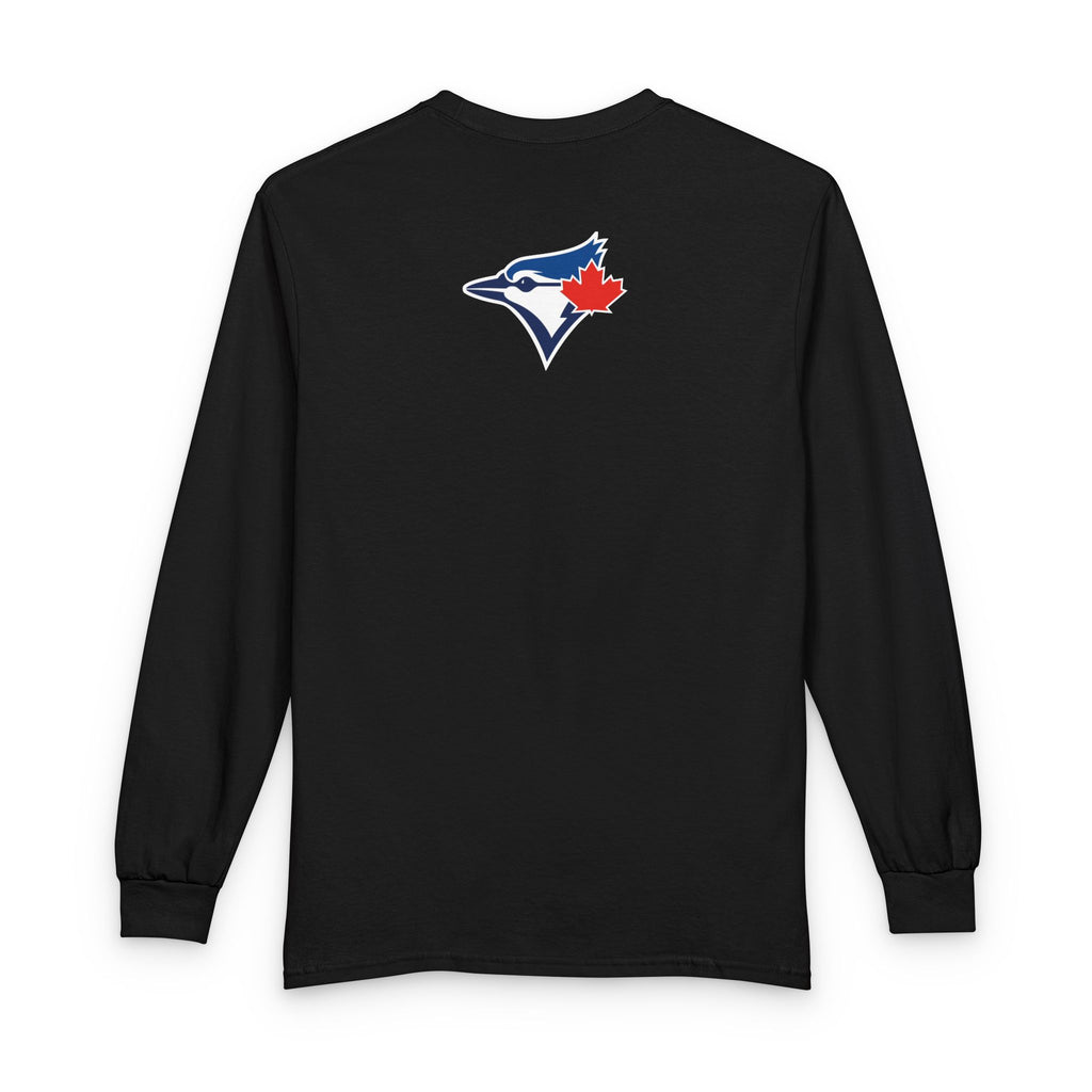 Untucked Long Sleeve T-Shirt