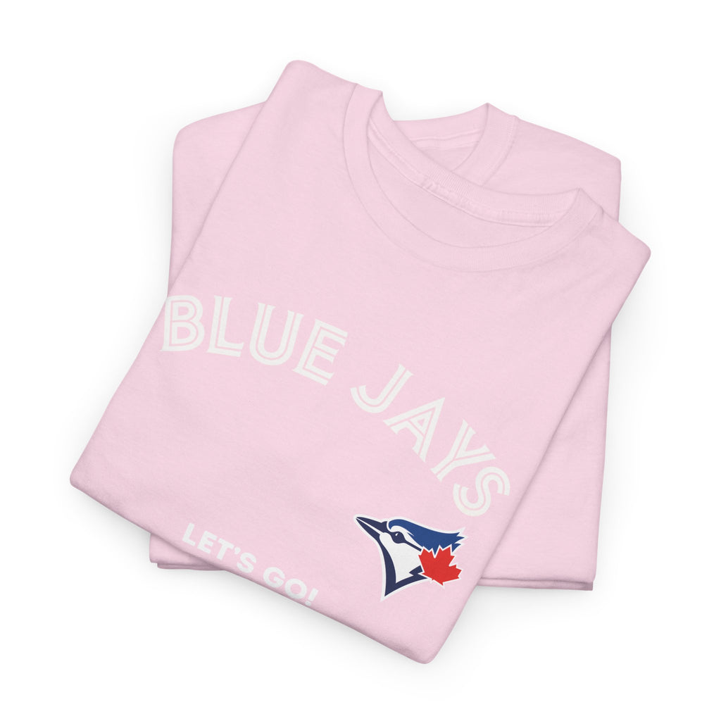 Toronto Blue Jays Let's Go T-Shirt