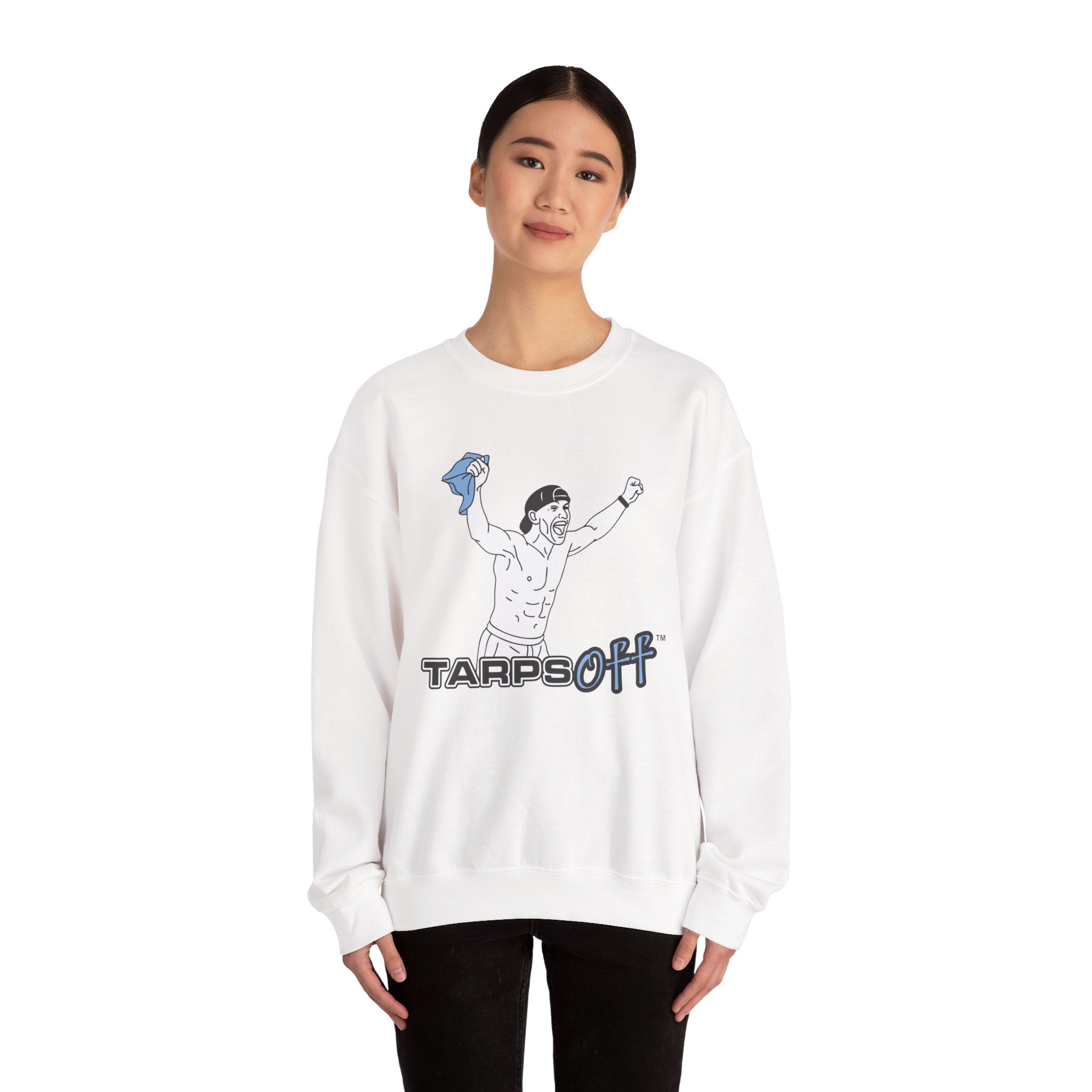 Tarps Off Sweatshirt