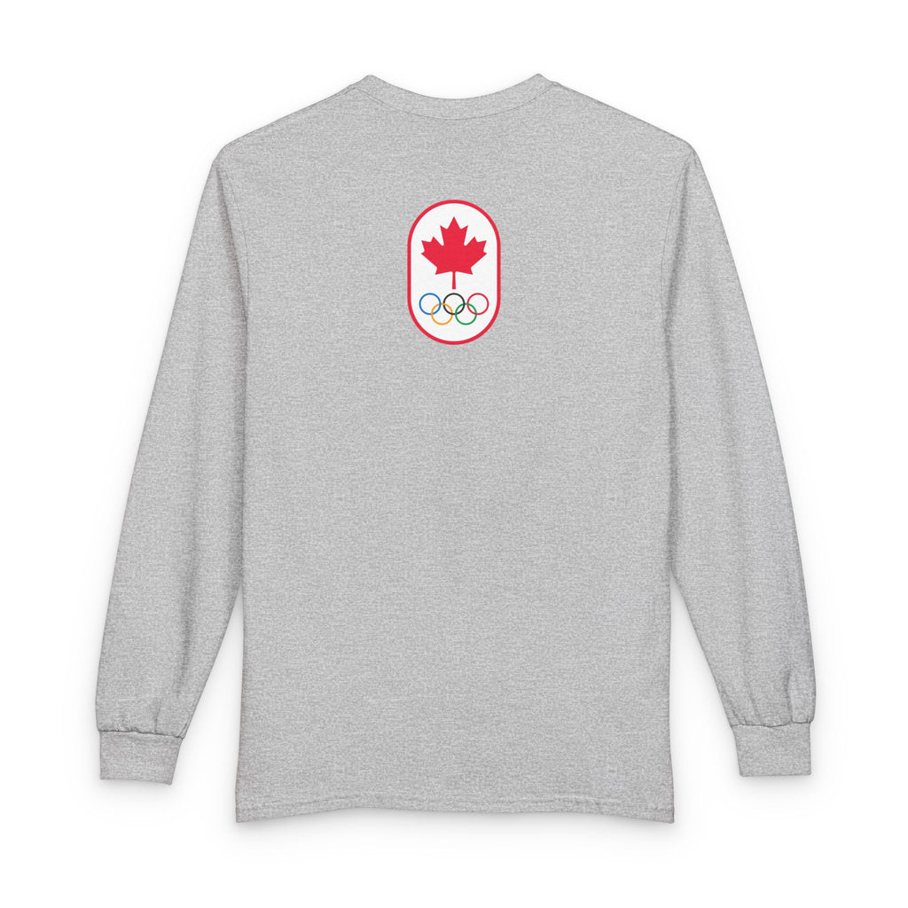 Team Canada Olympic Long Sleeve T-Shirt