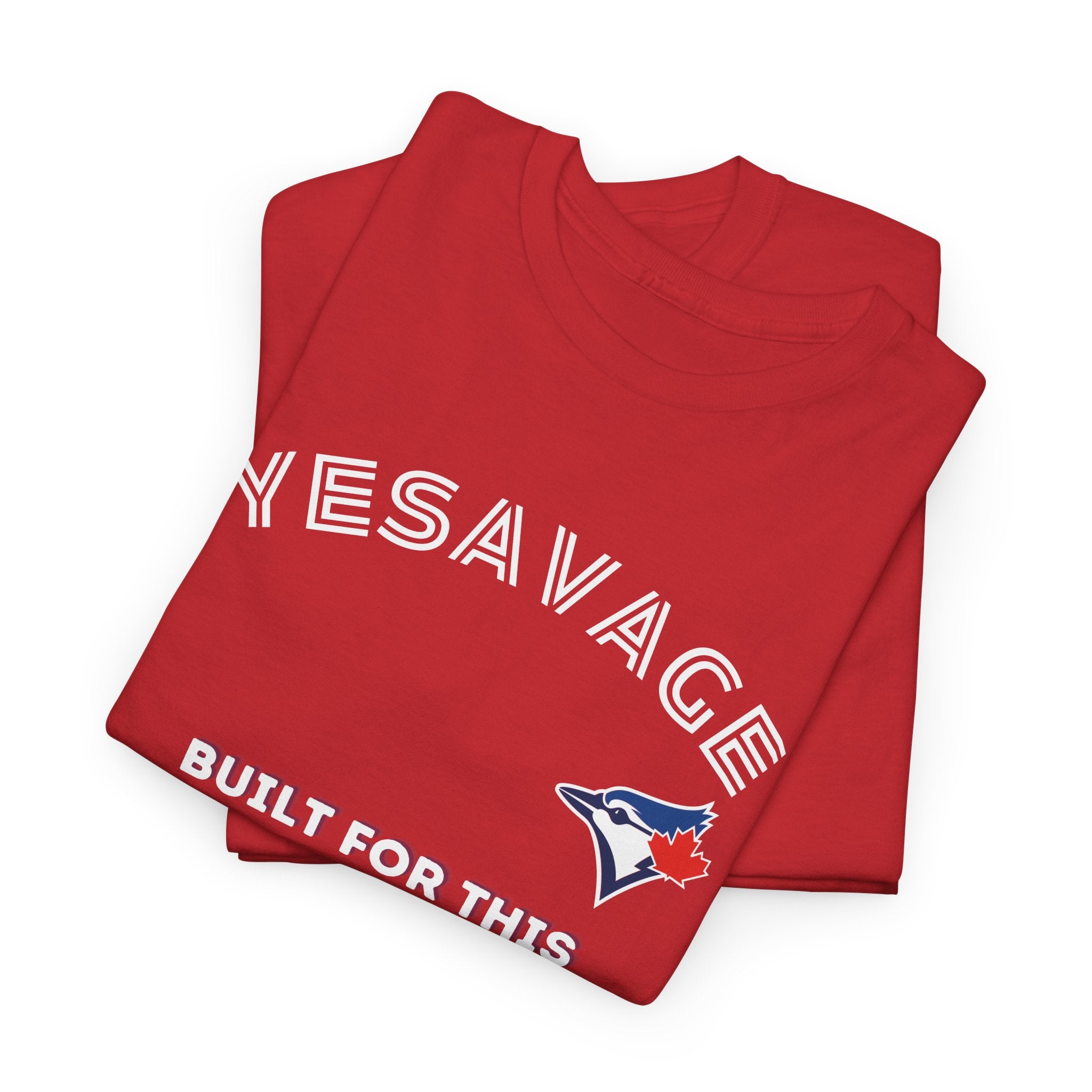 Toronto Blue Jays Trey Yesavage Built For This T-Shirt