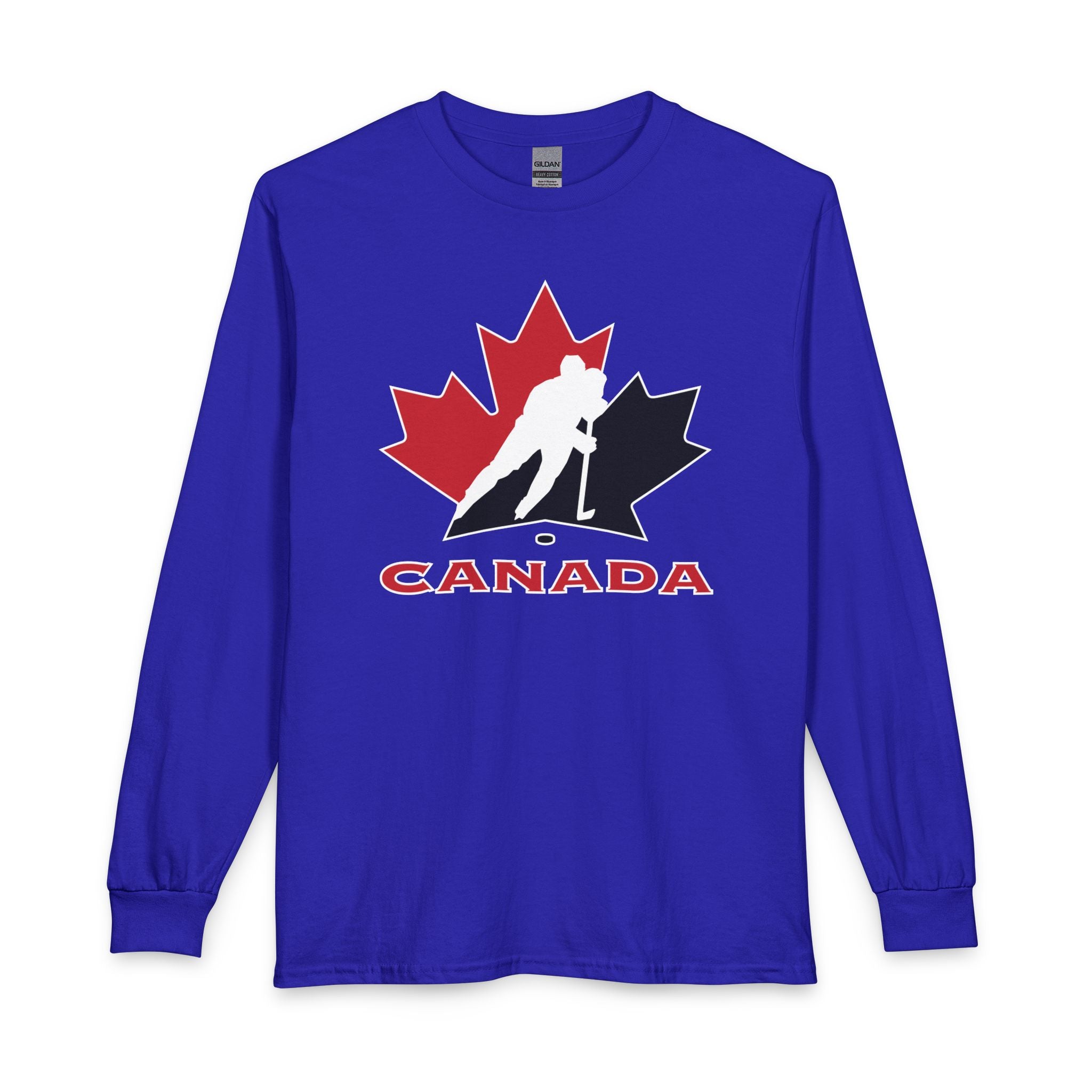 Team Canada Olympic Long Sleeve T-Shirt