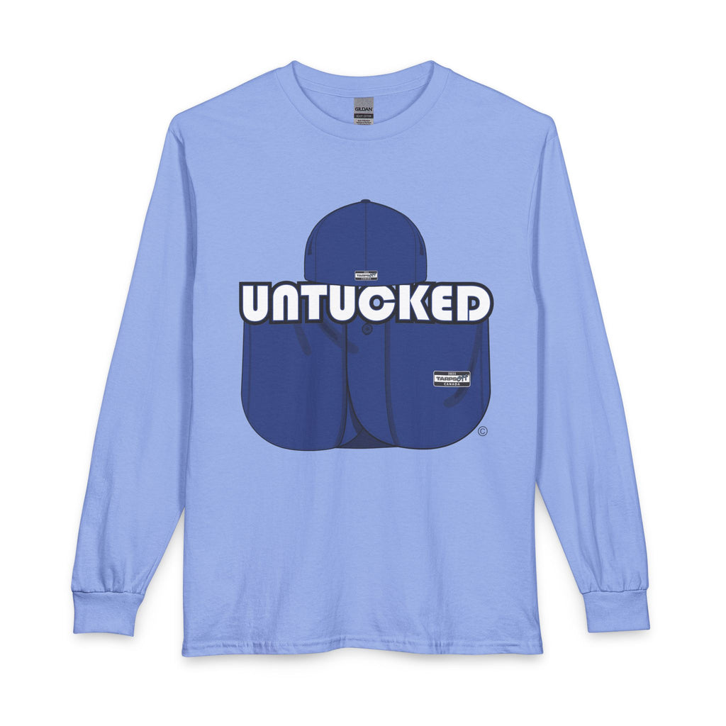 Untucked Long Sleeve T-Shirt