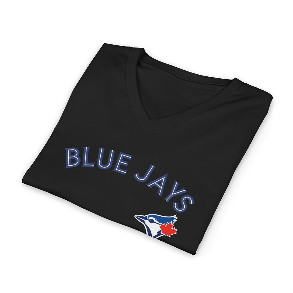 Toronto Blue Jays V-Neck T-Shirt