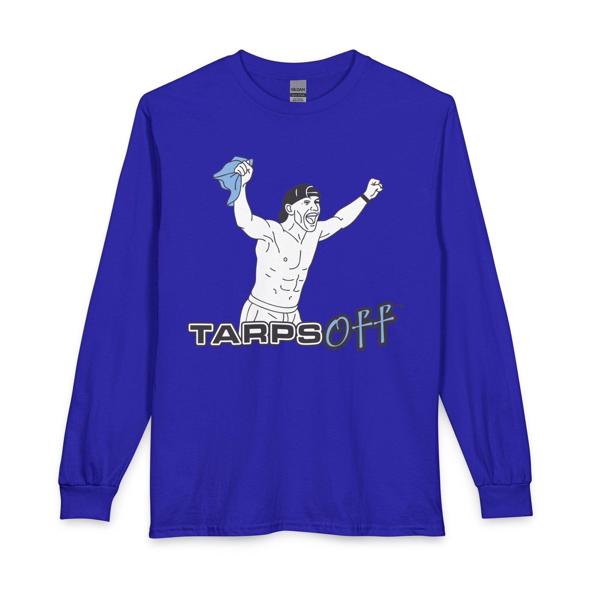 Tarps Off Long Sleeve T-Shirt