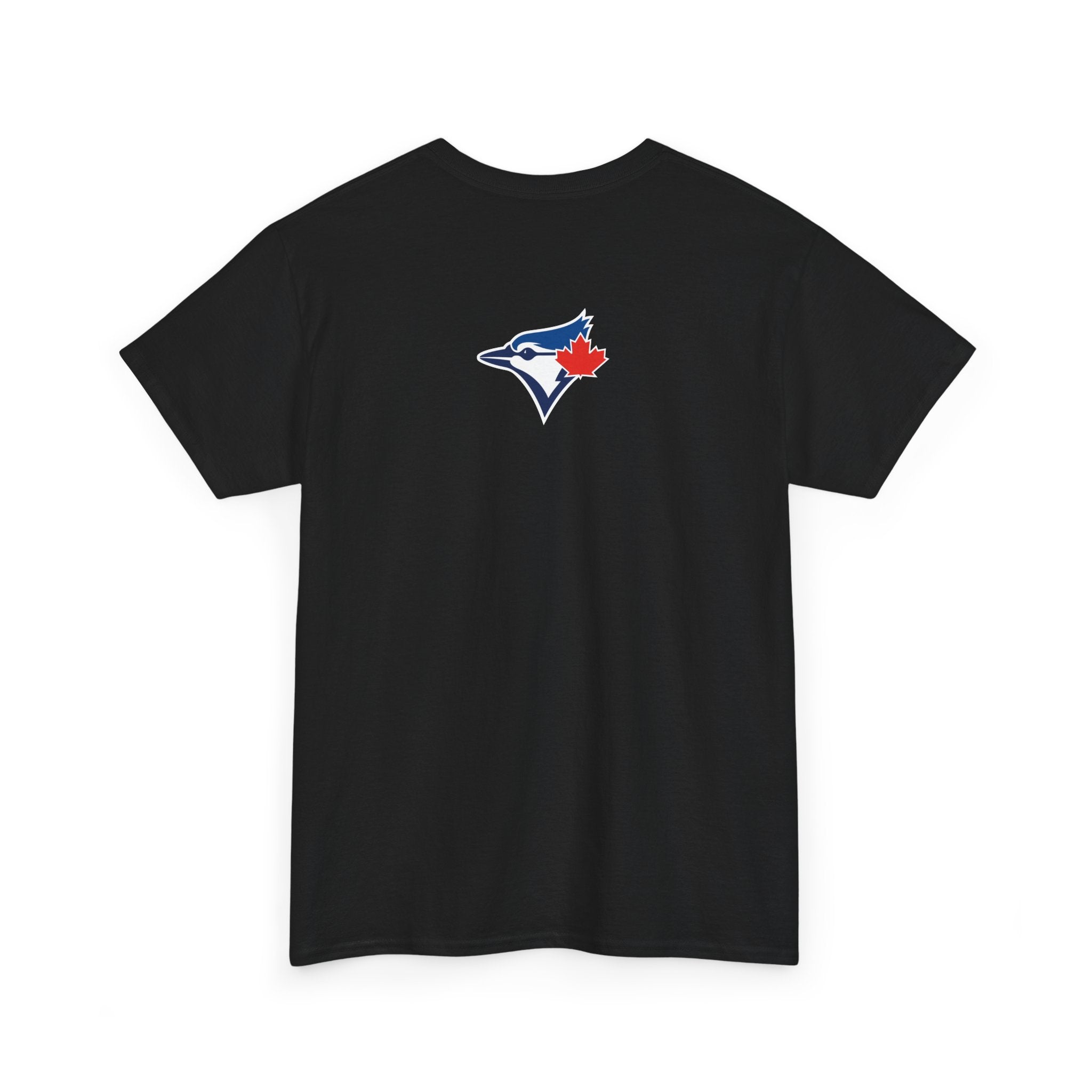 Untucked Unisex Heavy Cotton Tee