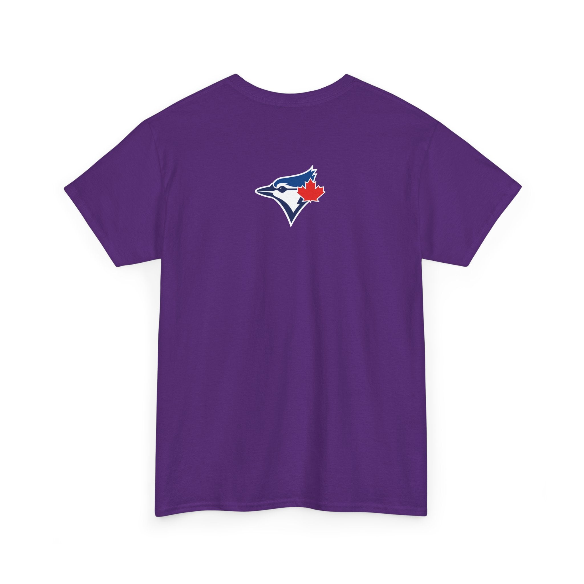 Untucked Unisex Heavy Cotton Tee