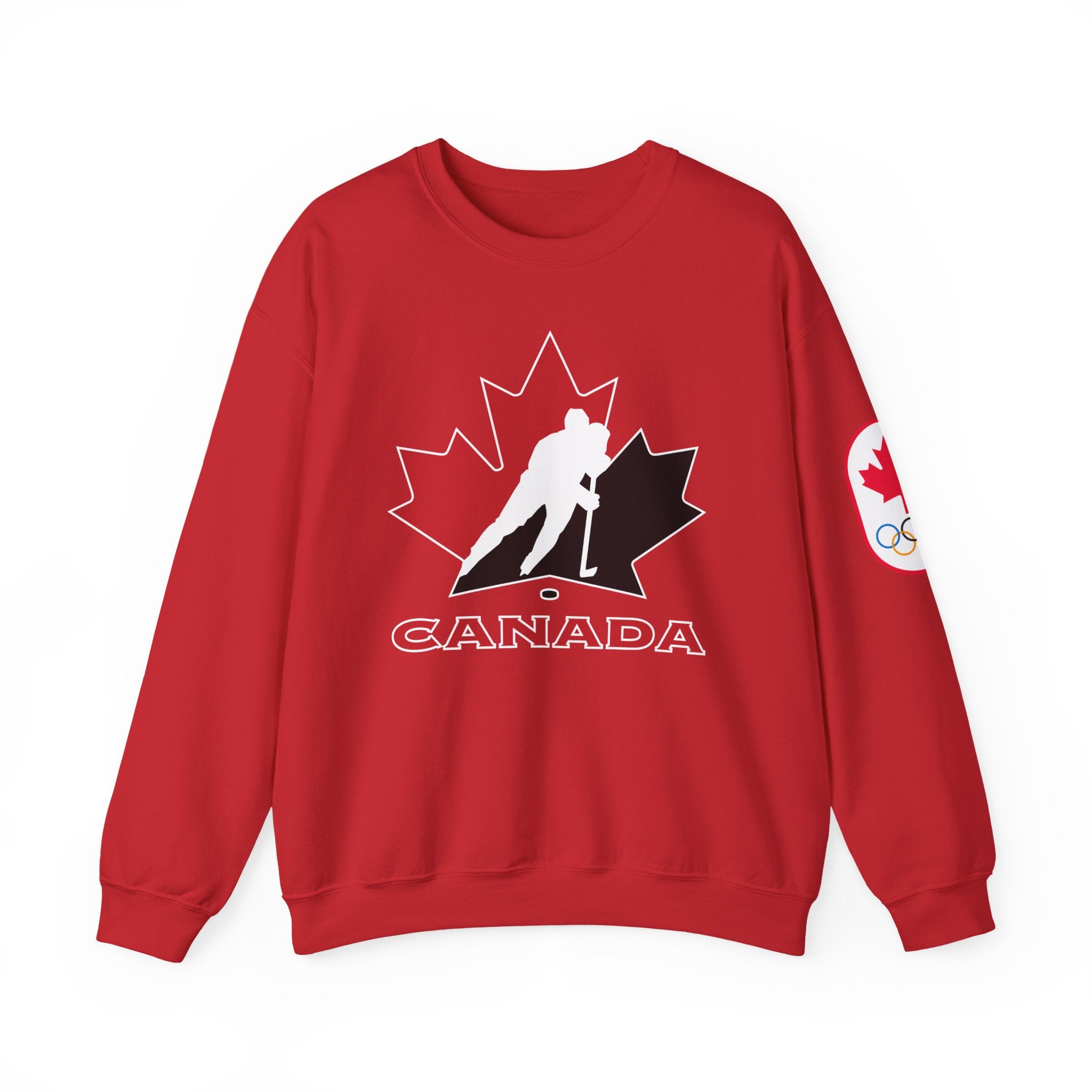 Team Canada Olympic Sweatshirt