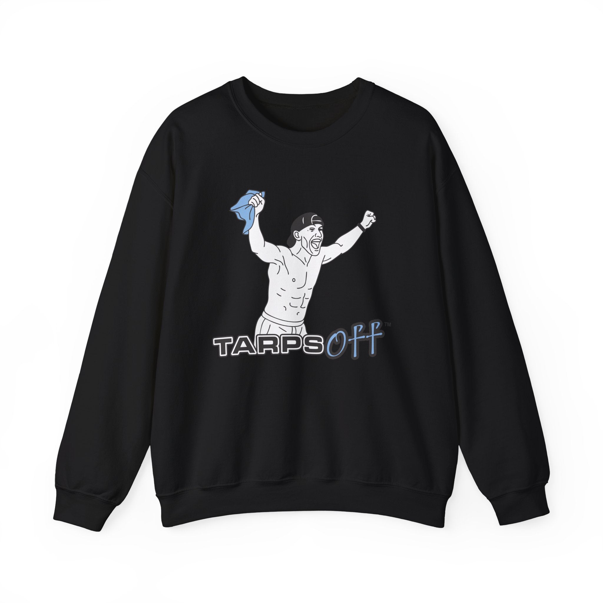 Tarps Off Sweatshirt