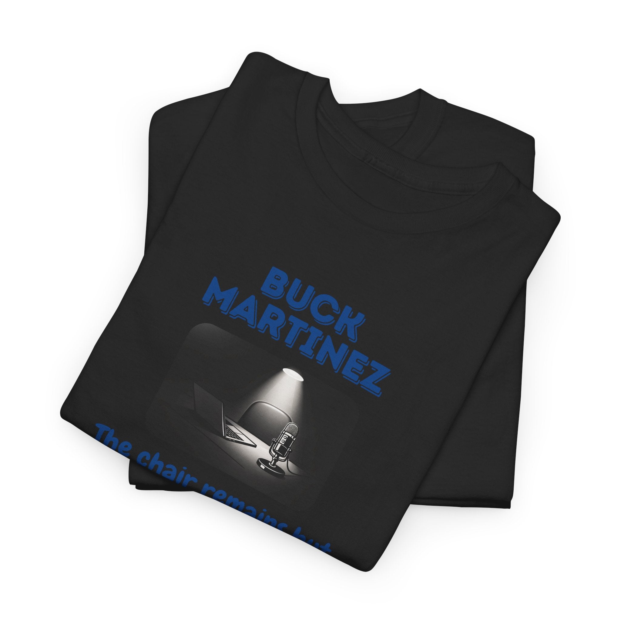 Buck Martinez Voice T‑Shirt