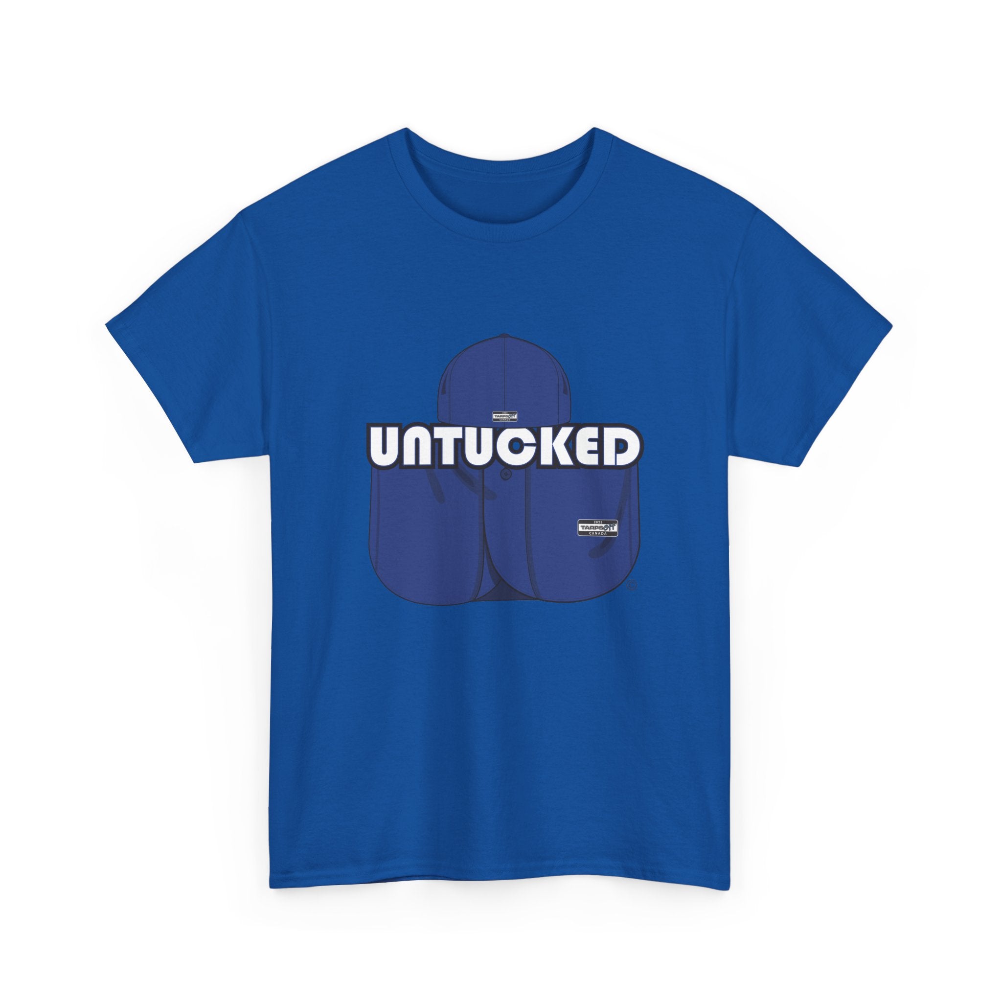 Untucked Tee