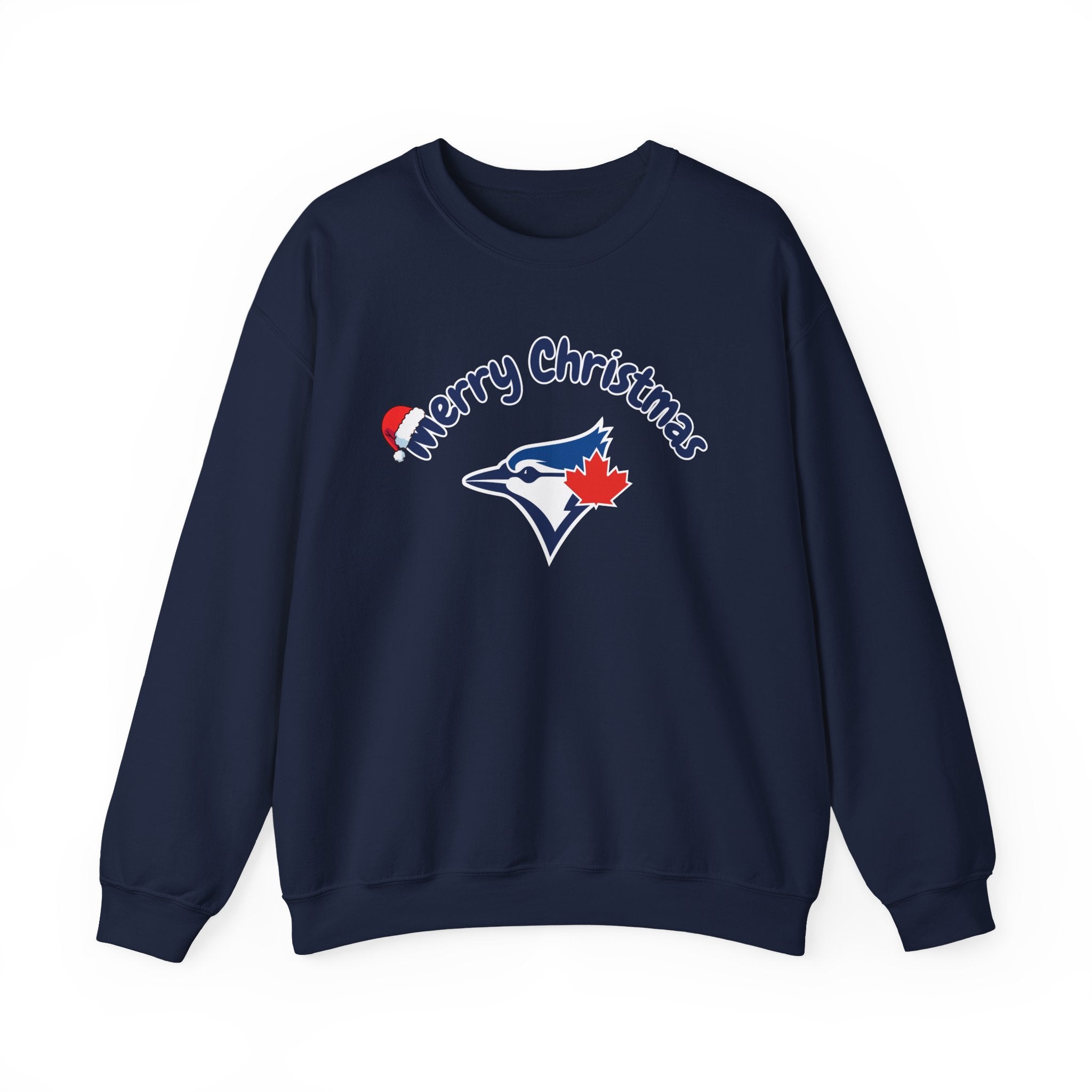 Merry Christmas Blue Jays Sweatshirt