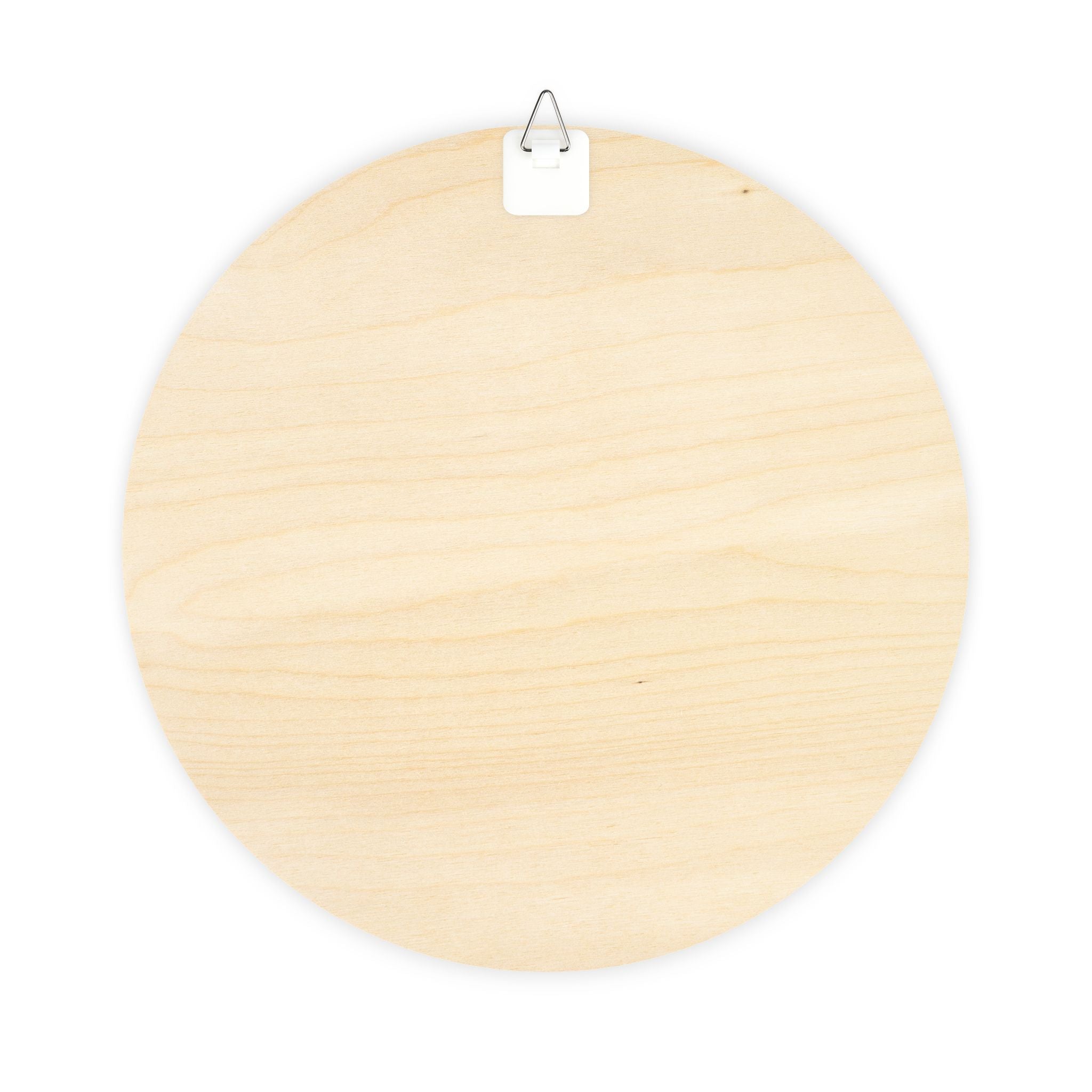 2025 Blue Jays Post-Season Roster Wood Sign — Round Team Logo Wall Plaque with Names