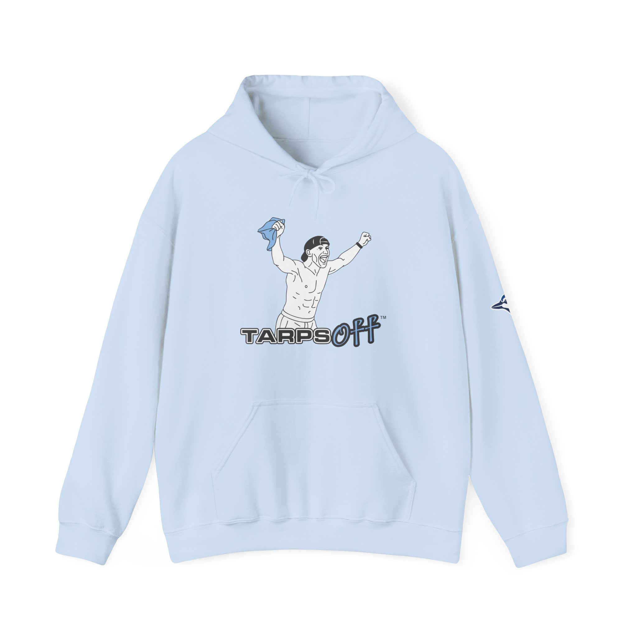 Tarps Off Hooded Sweatshirt
