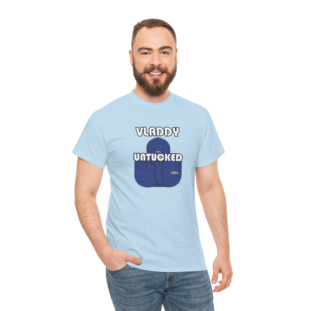 Toronto Blue Jays Vladdy Celebration T-Shirt