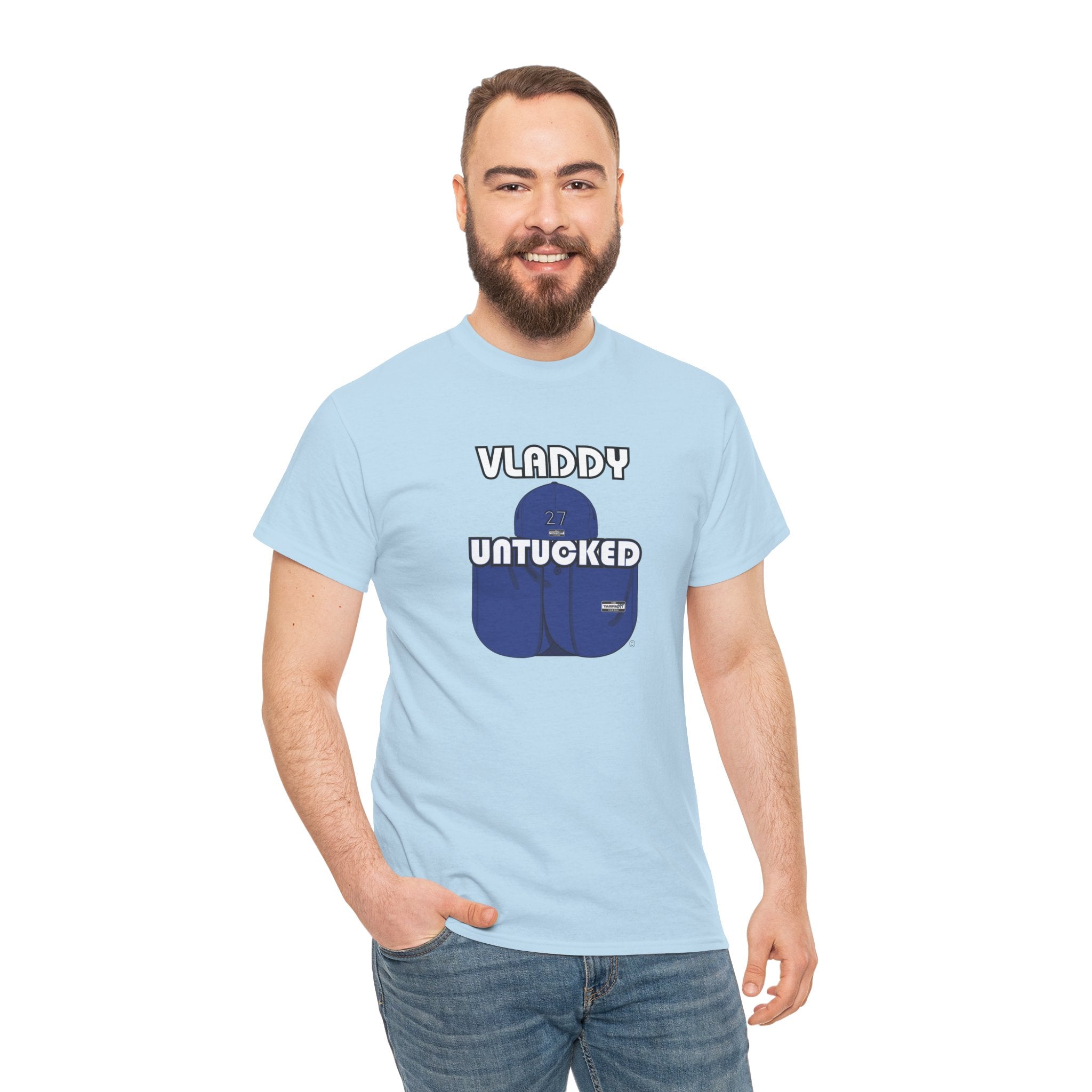 Toronto Blue Jays Vladdy Celebration T-Shirt