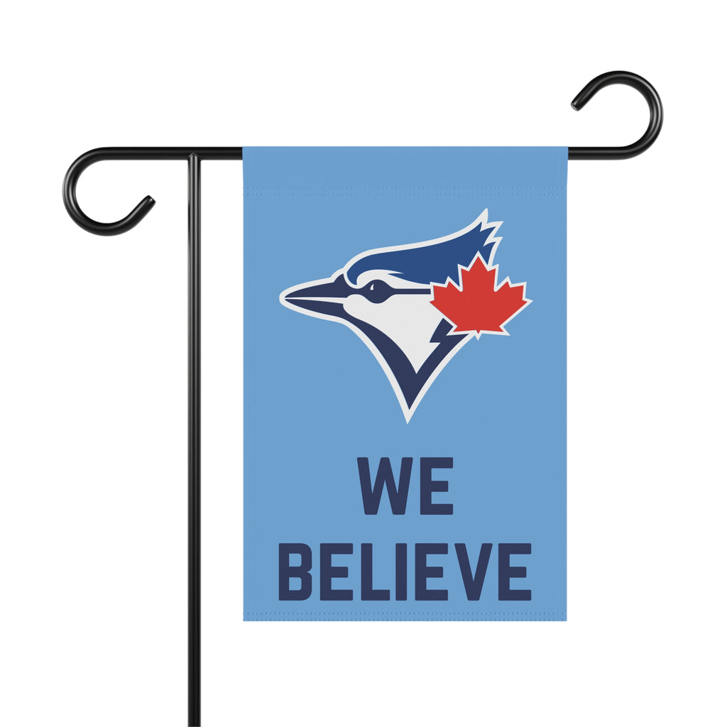 Toronto Blue Jays We Believe Flag